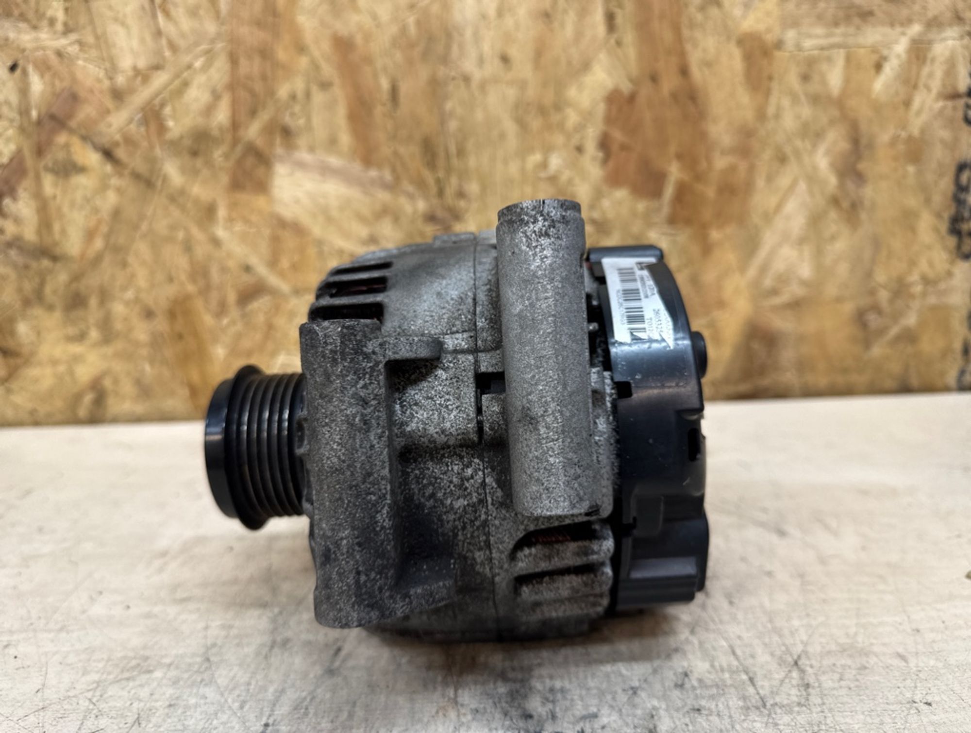 Генератор Chevrolet Captiva C140 LE9, 7000 рублей, Ростов-на-Дону