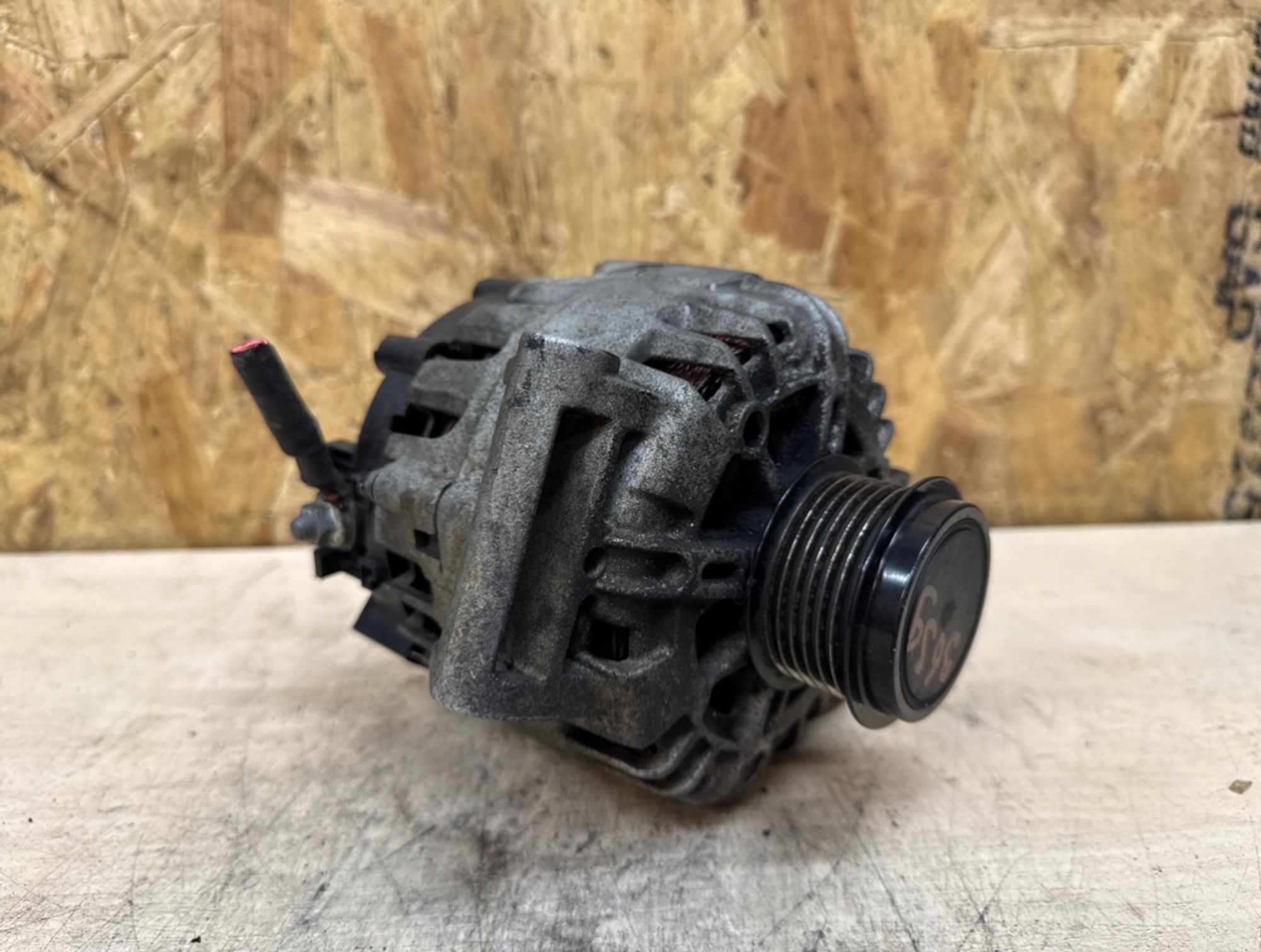 Генератор Chevrolet Captiva C140 LE9, 7000 рублей, Ростов-на-Дону