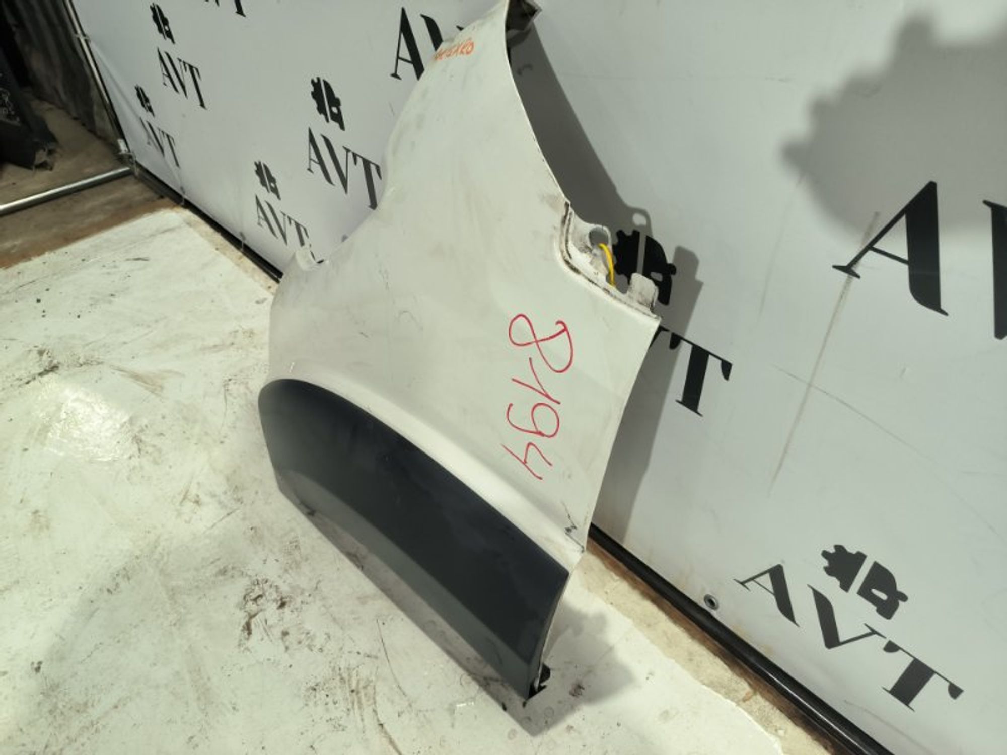 Крыло переднее левое Peugeot Boxer, 9000 рублей, Ростов-на-Дону