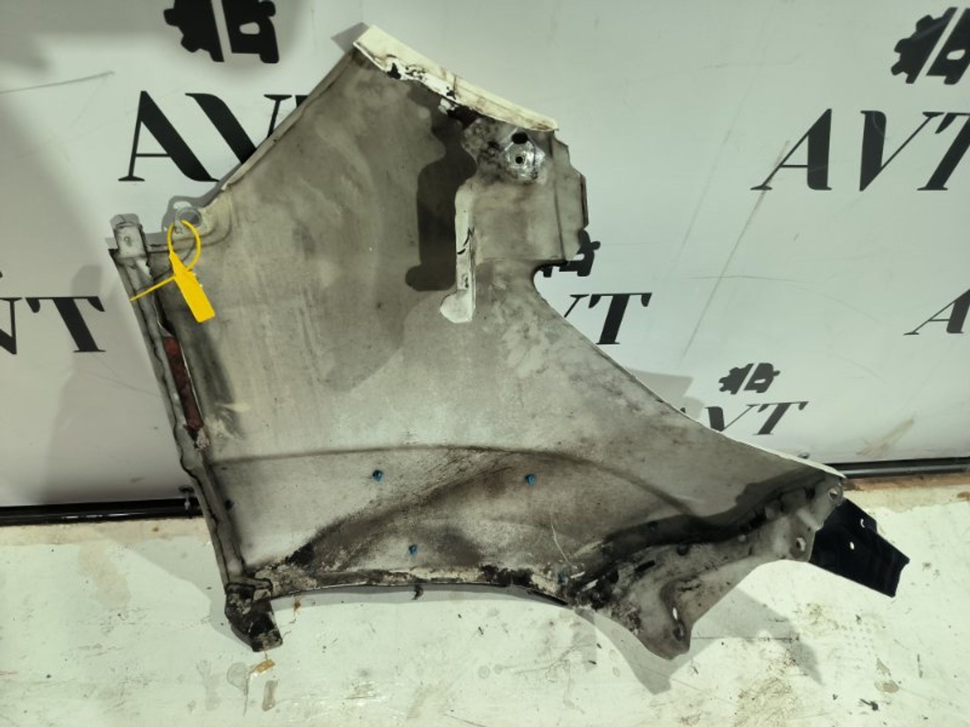 Крыло переднее левое Peugeot Boxer, 9000 рублей, Ростов-на-Дону