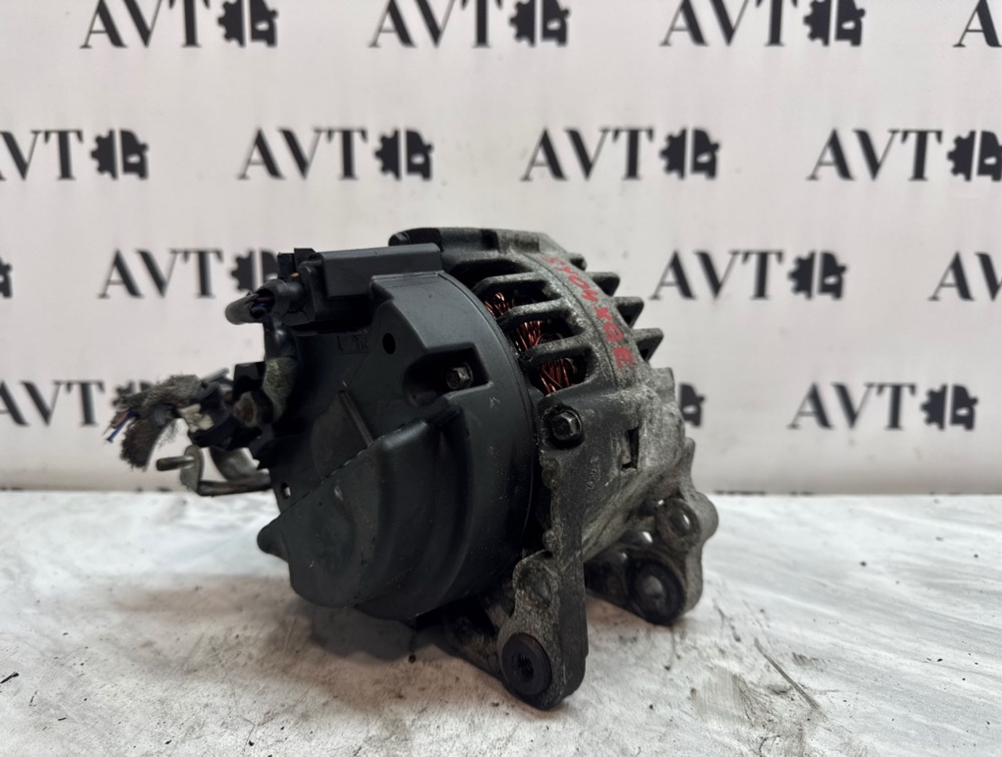 Генератор Skoda Fabia AZQ, 4000 рублей, Ростов-на-Дону