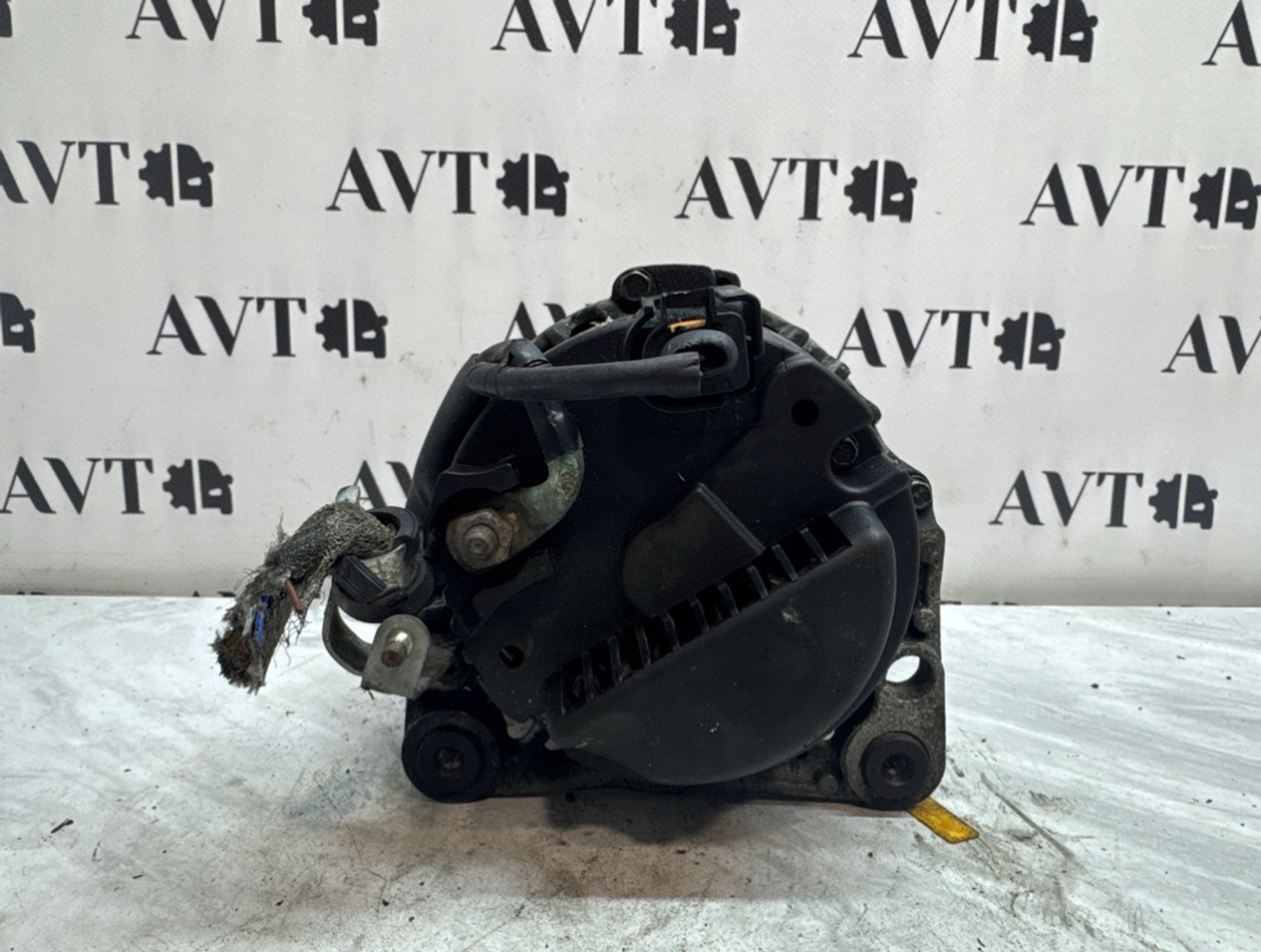 Генератор Skoda Fabia AZQ, 4000 рублей, Ростов-на-Дону