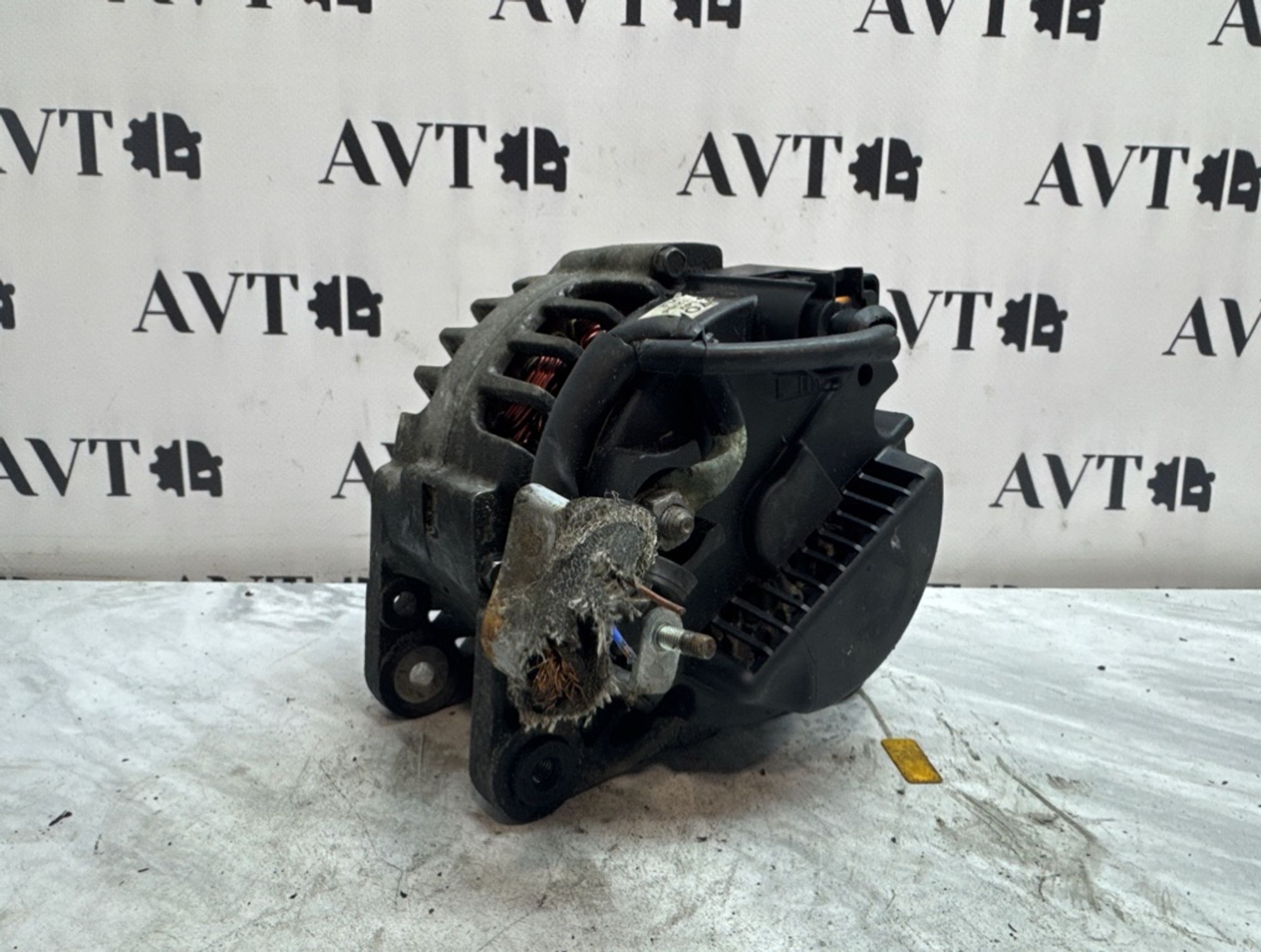 Генератор Skoda Fabia AZQ, 4000 рублей, Ростов-на-Дону
