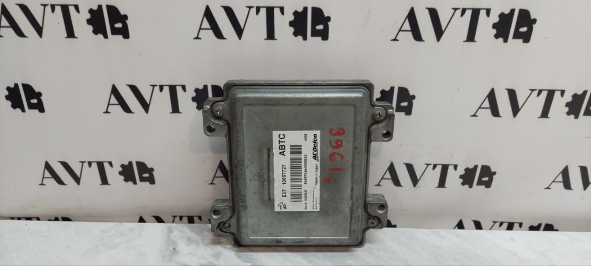 Блок управления двигателем Chevrolet Captiva C140, 5000 рублей, Ростов-на-Дону