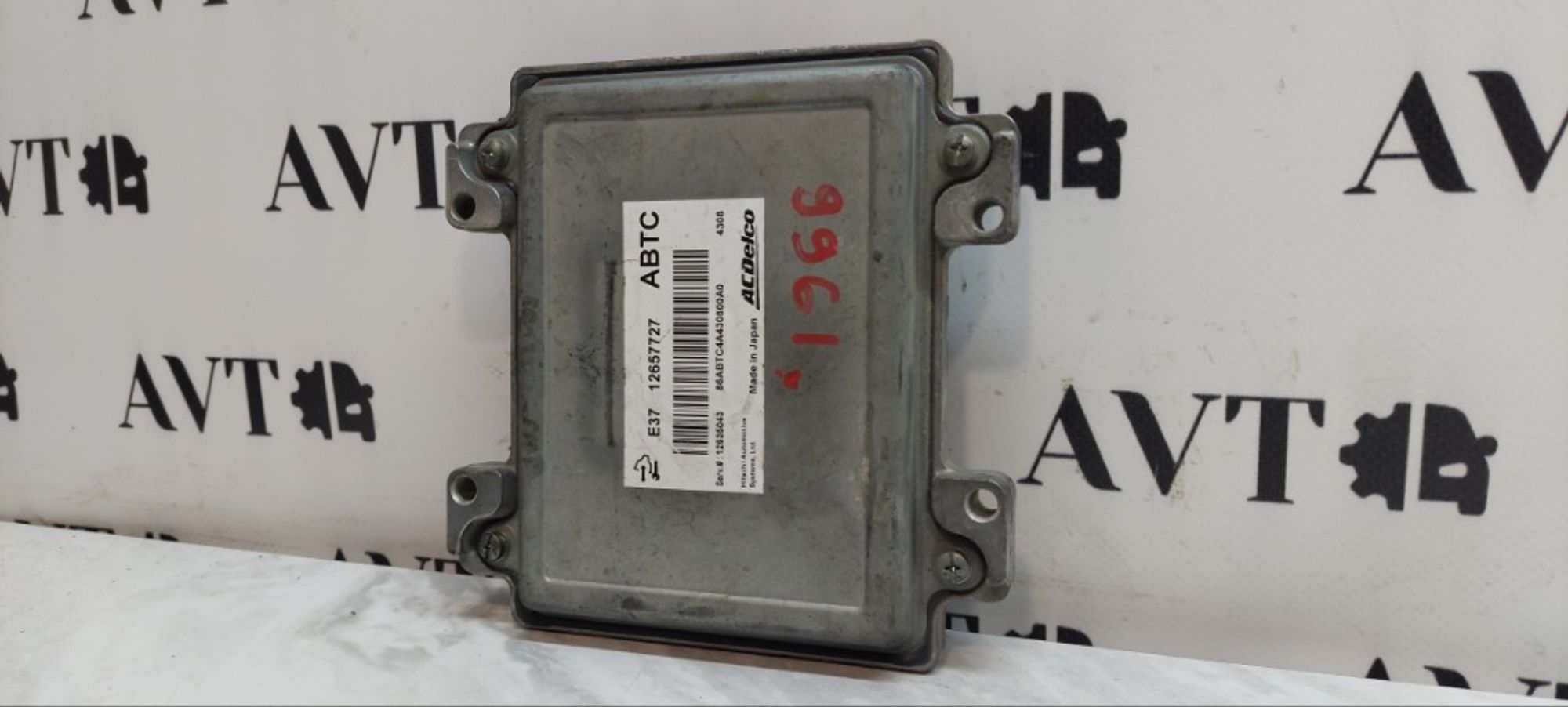 Блок управления двигателем Chevrolet Captiva C140, 5000 рублей, Ростов-на-Дону