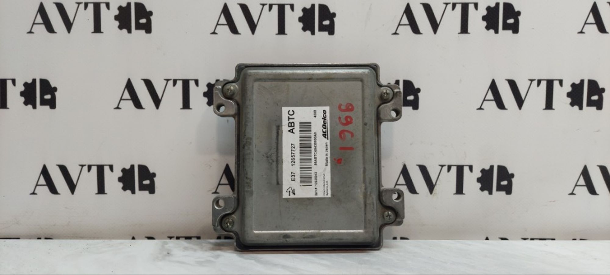 Блок управления двигателем Chevrolet Captiva C140, 5000 рублей, Ростов-на-Дону