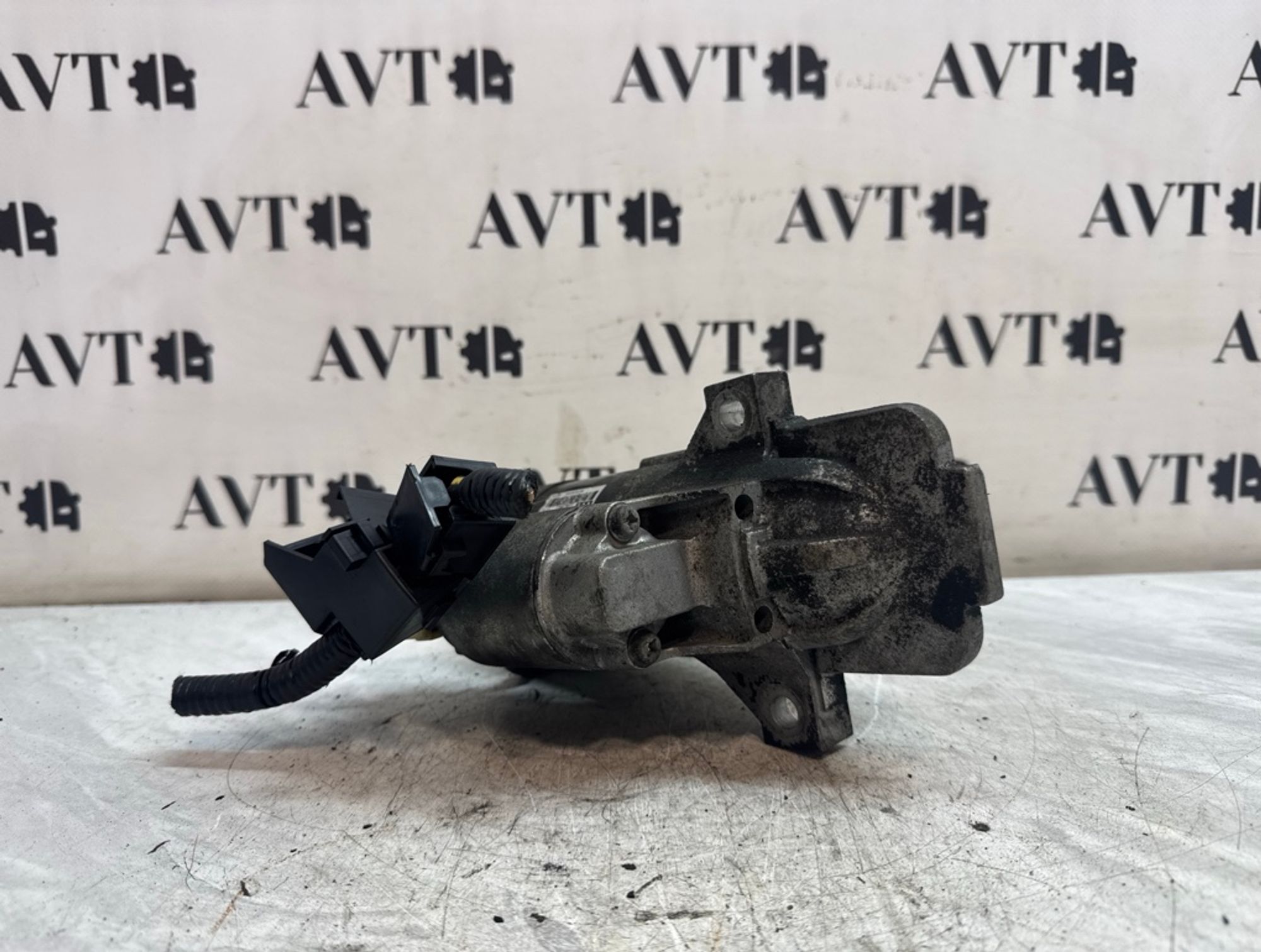 Стартер Mazda CX-7 ER L3-VDT, 2500 рублей, Ростов-на-Дону