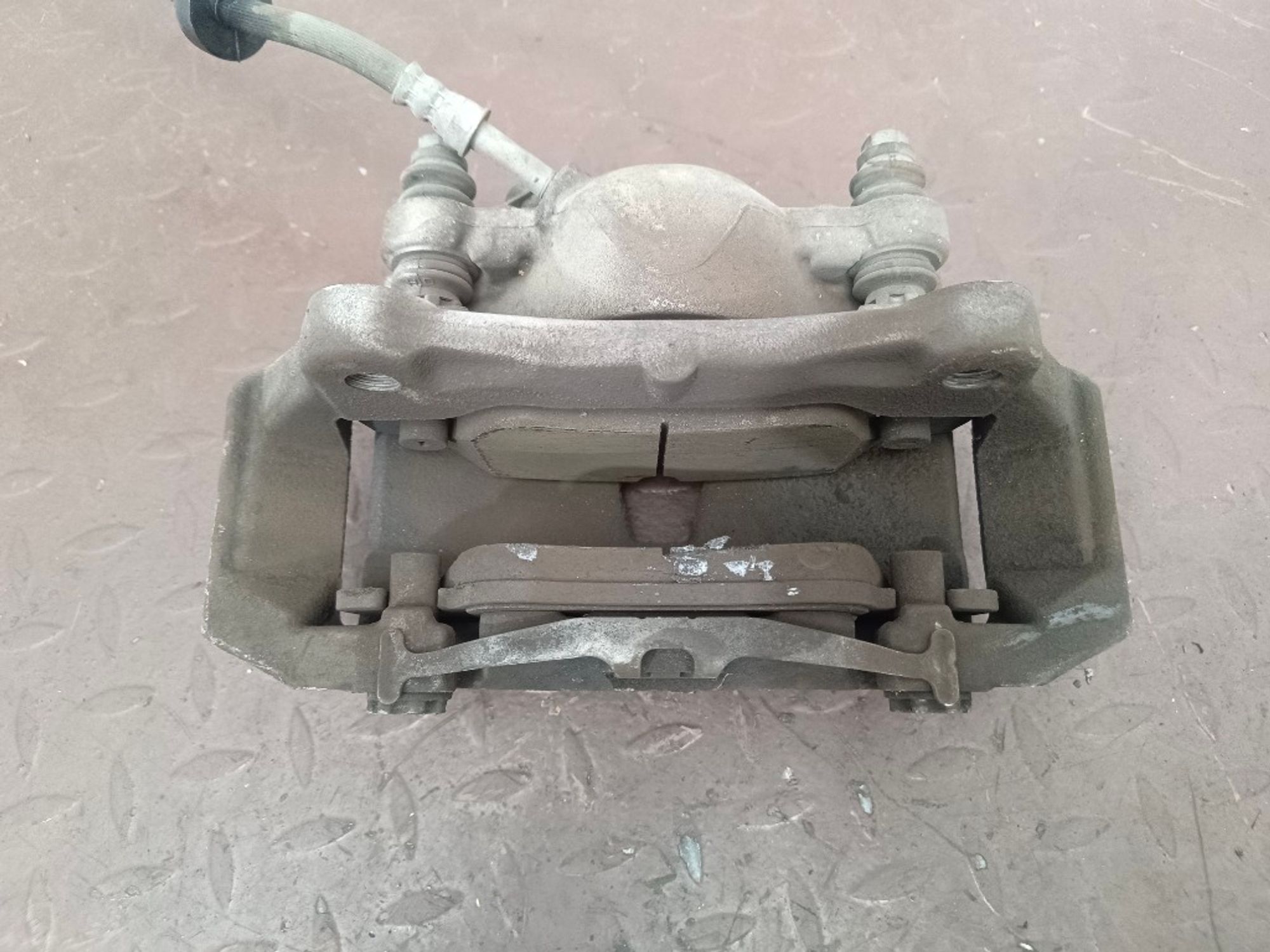 Суппорт тормозной передний правый Audi A6 C7, 2500 рублей, Ростов-на-Дону