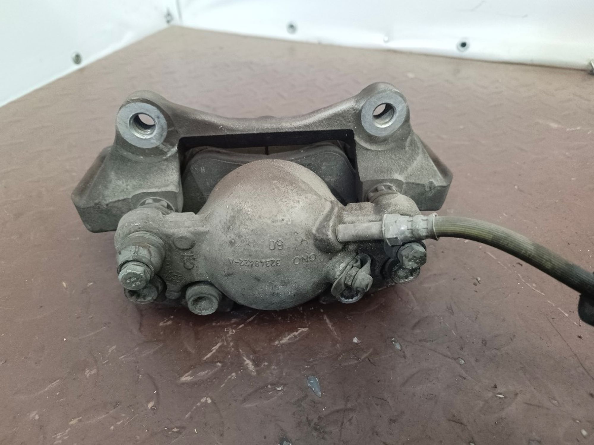 Суппорт тормозной передний правый Audi A6 C7, 2500 рублей, Ростов-на-Дону