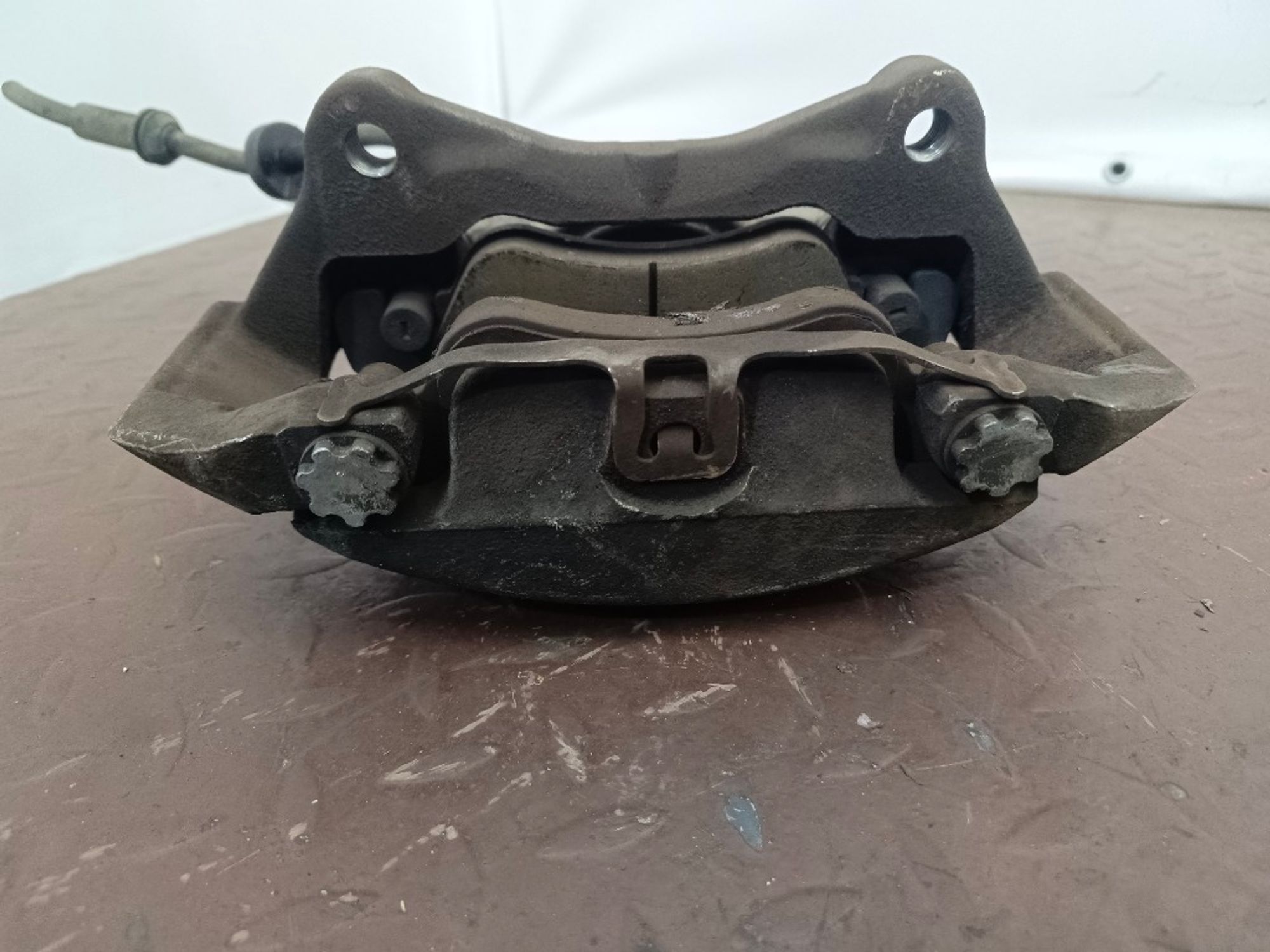 Суппорт тормозной передний правый Audi A6 C7, 2500 рублей, Ростов-на-Дону