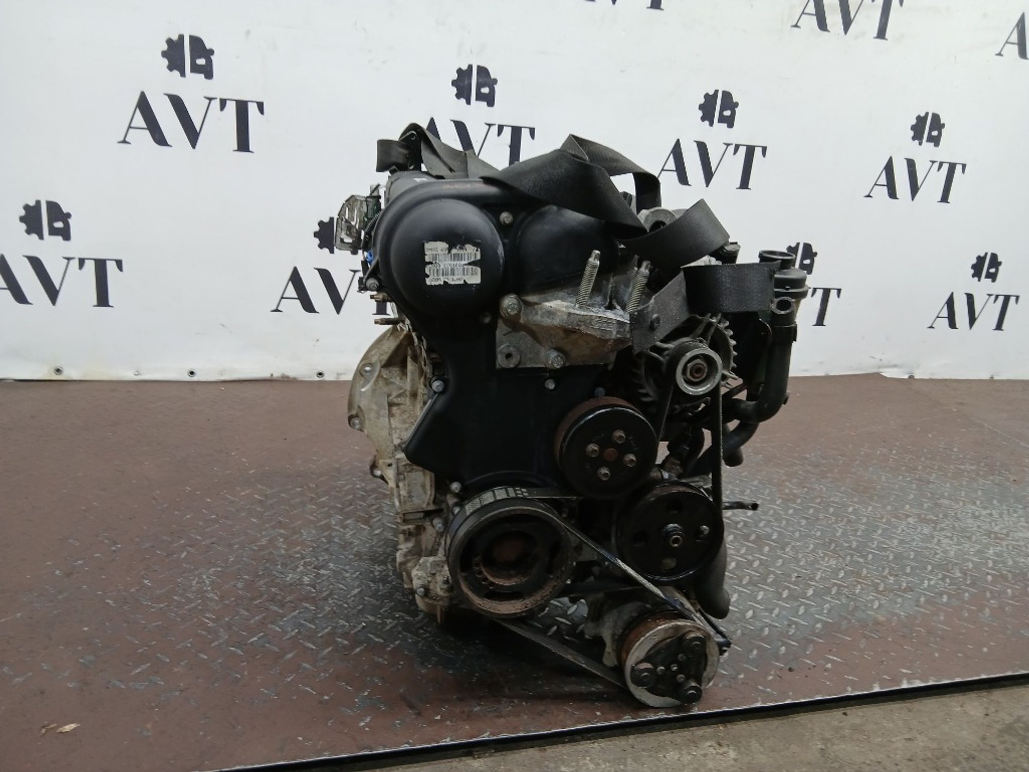 Двигатель Ford Focus SHDA, 75000 рублей, Ростов-на-Дону