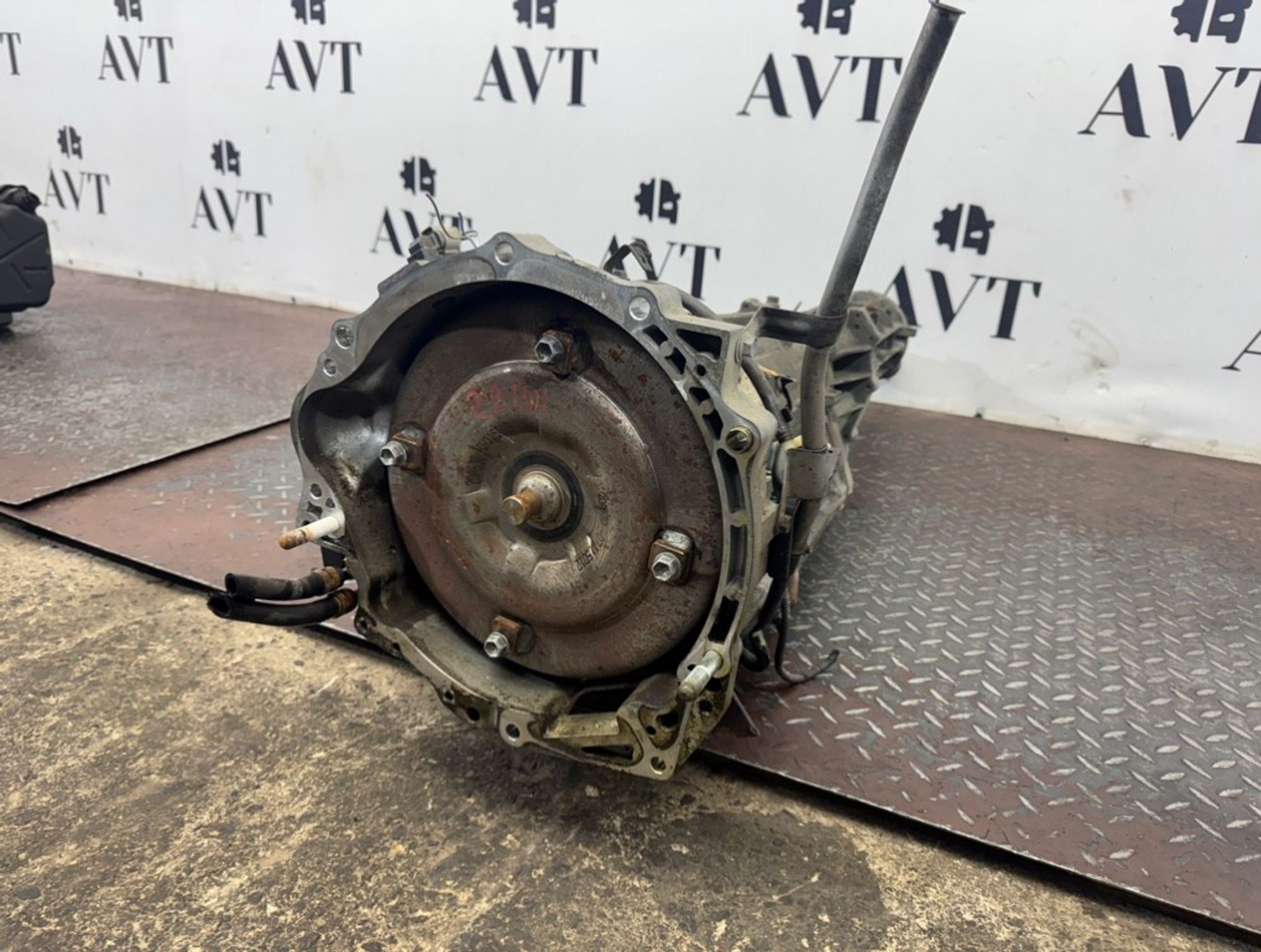 АКПП Suzuki Grand Vitara JT H27A, 45000 рублей, Ростов-на-Дону