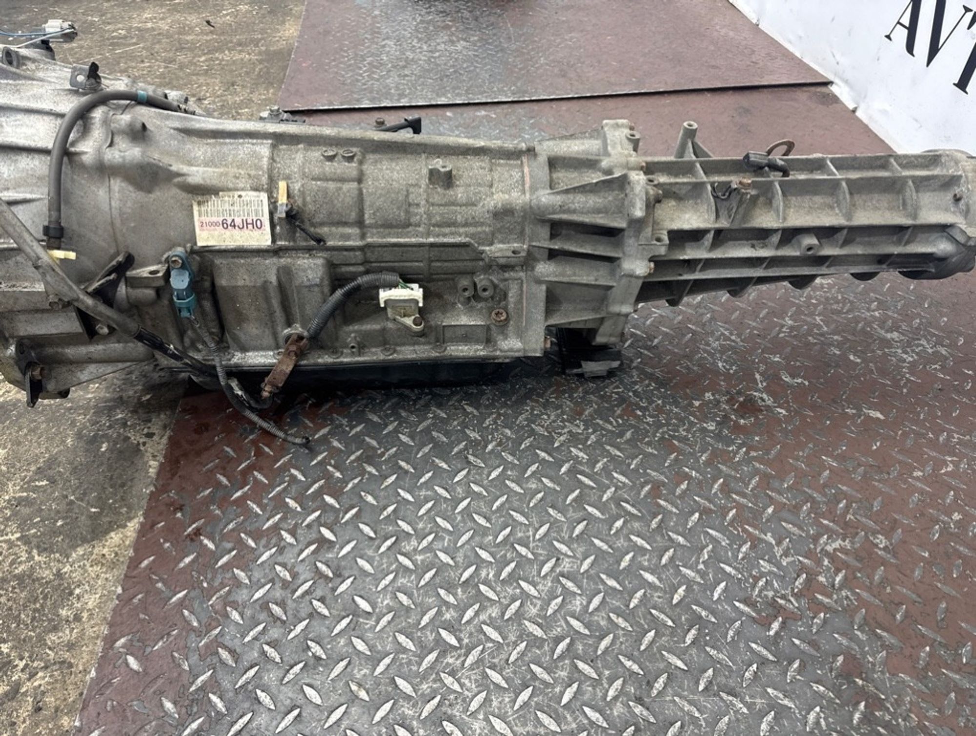 АКПП Suzuki Grand Vitara JT H27A, 45000 рублей, Ростов-на-Дону