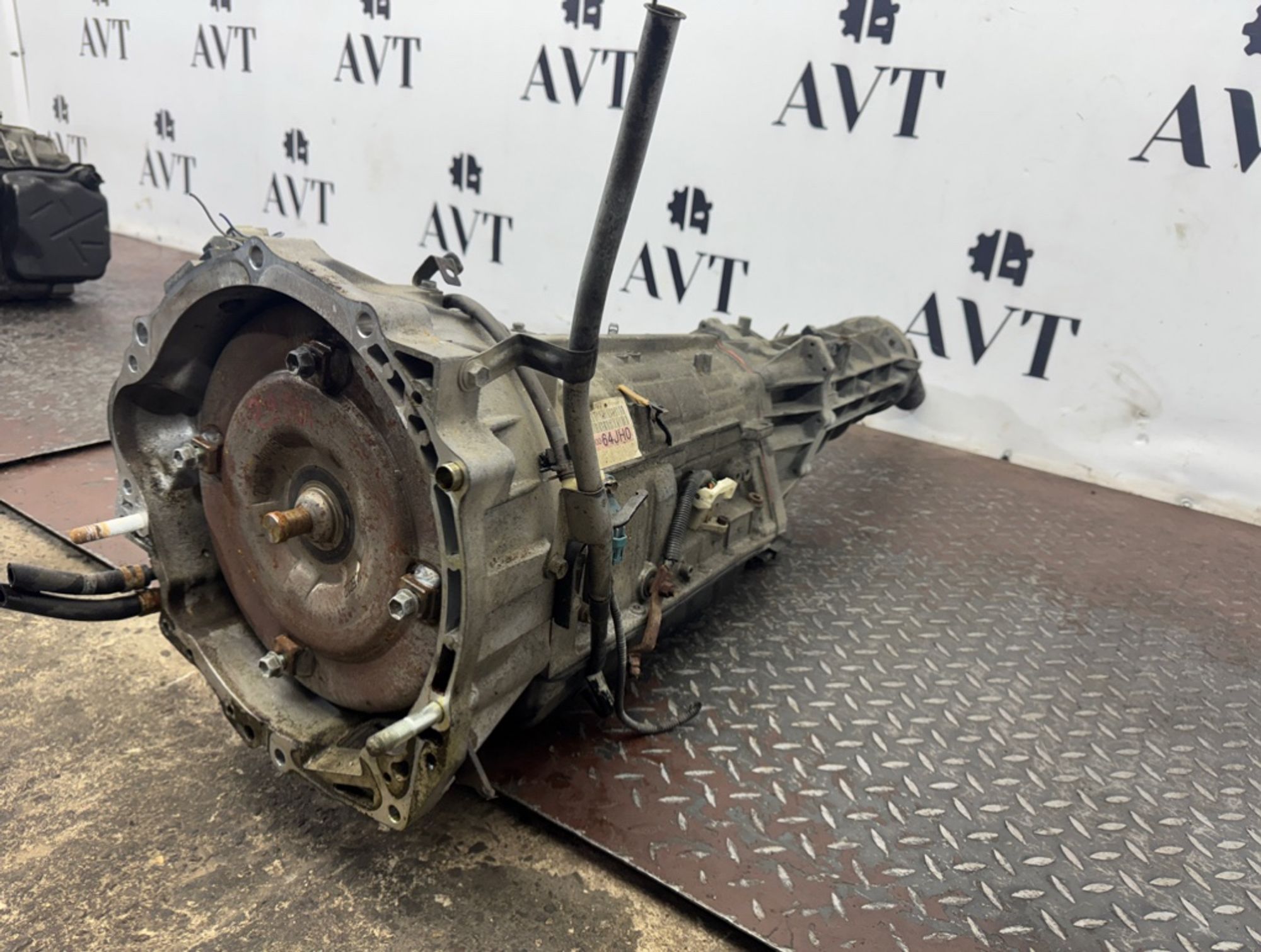 АКПП Suzuki Grand Vitara JT H27A, 45000 рублей, Ростов-на-Дону