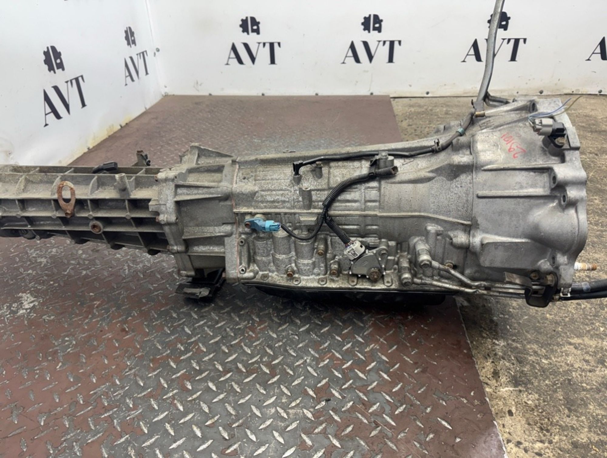 АКПП Suzuki Grand Vitara JT H27A, 45000 рублей, Ростов-на-Дону