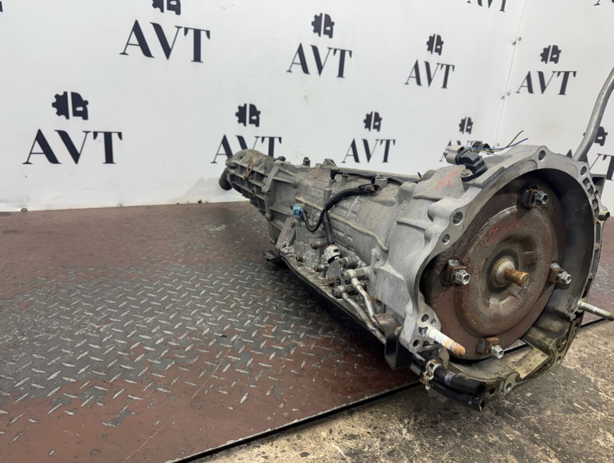 АКПП Suzuki Grand Vitara JT H27A, 45000 рублей, Ростов-на-Дону