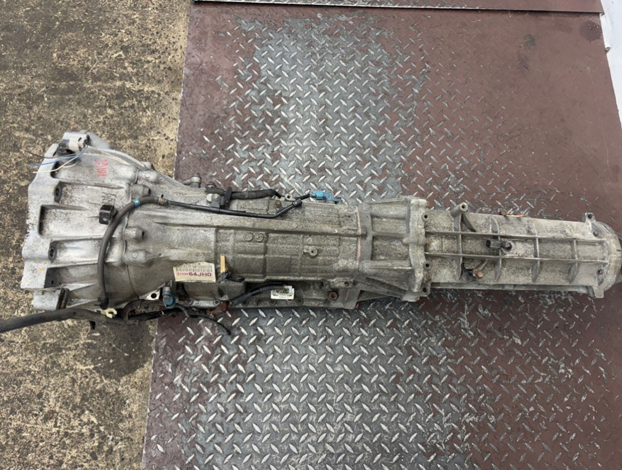 АКПП Suzuki Grand Vitara JT H27A, 45000 рублей, Ростов-на-Дону