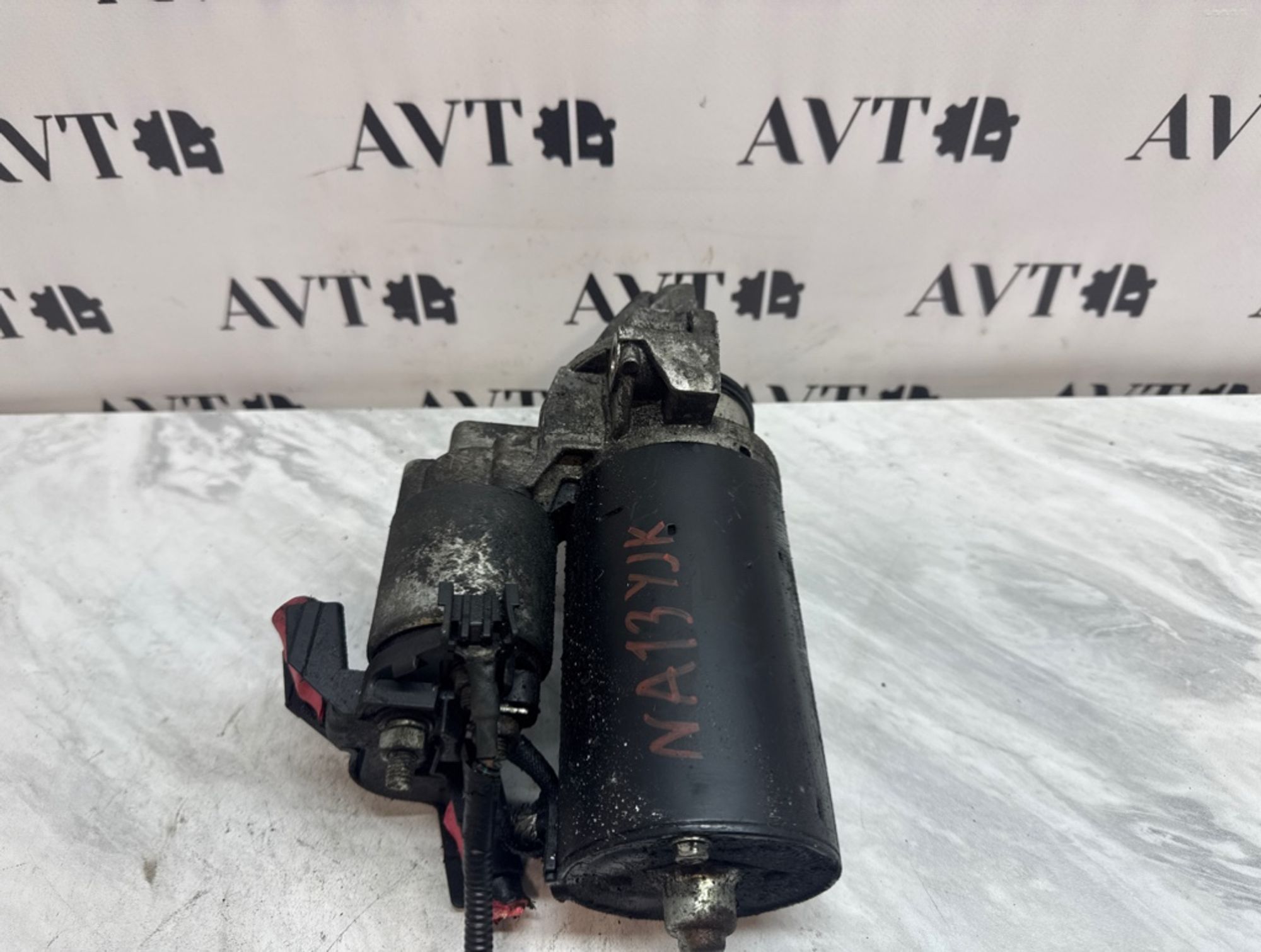 Стартер Ford Transit DRFB, 4000 рублей, Ростов-на-Дону