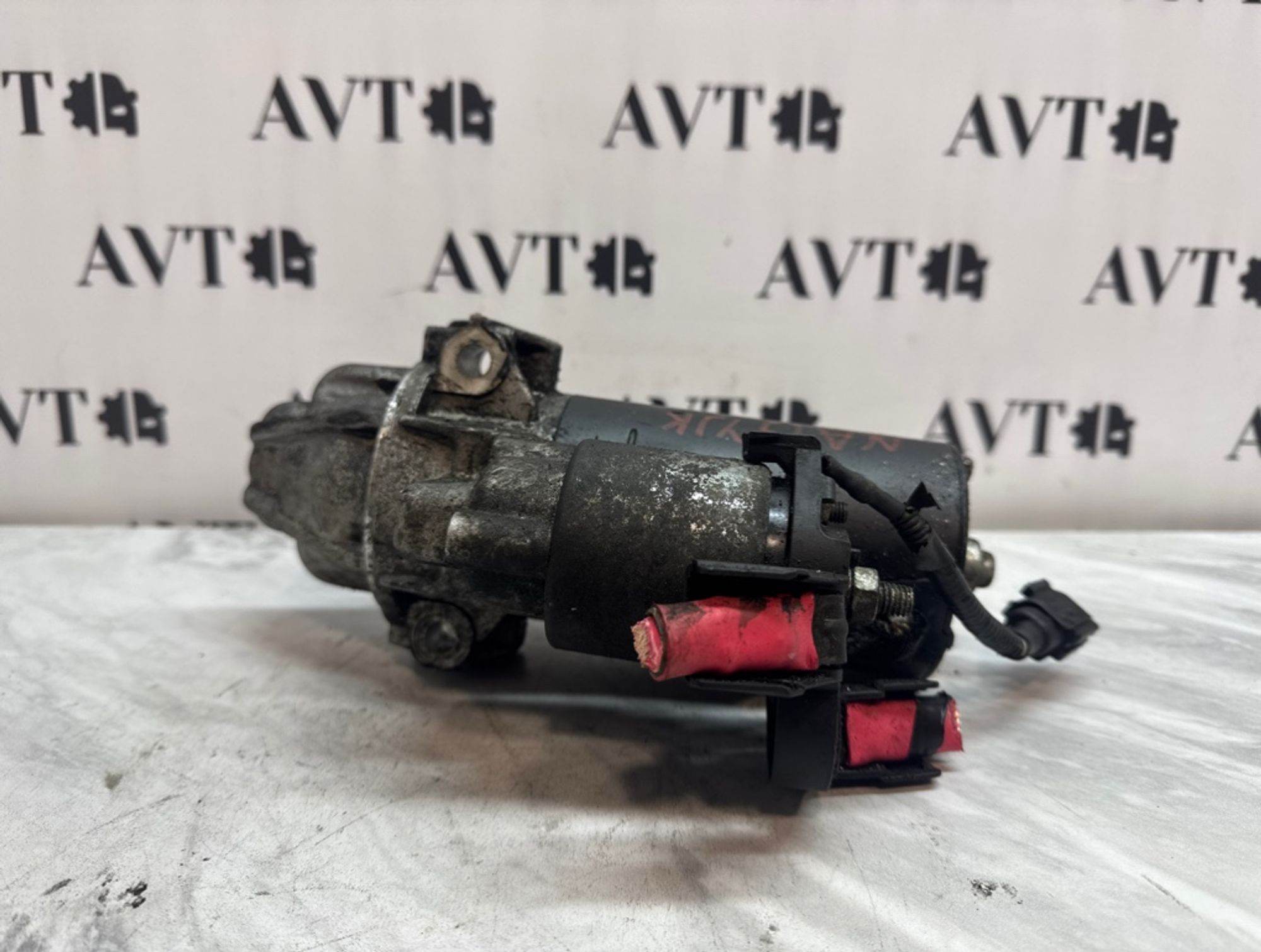 Стартер Ford Transit DRFB, 4000 рублей, Ростов-на-Дону