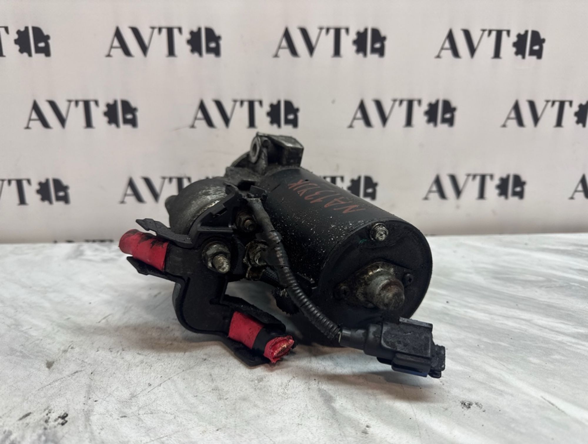 Стартер Ford Transit DRFB, 4000 рублей, Ростов-на-Дону