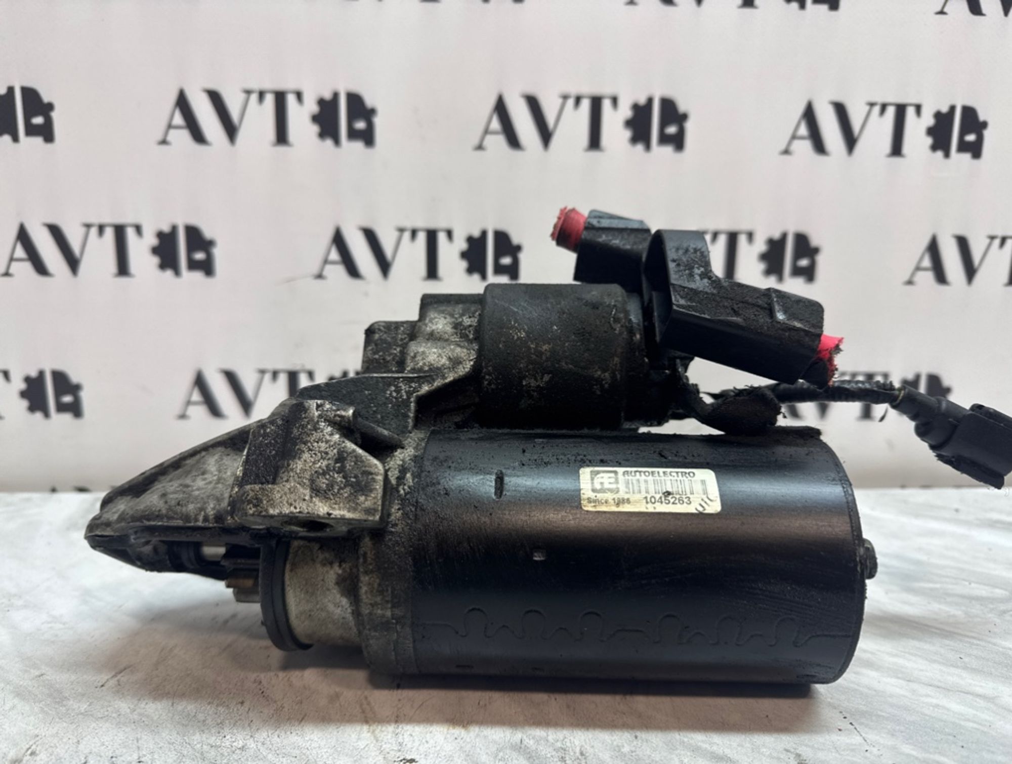 Стартер Ford Transit DRFB, 4000 рублей, Ростов-на-Дону