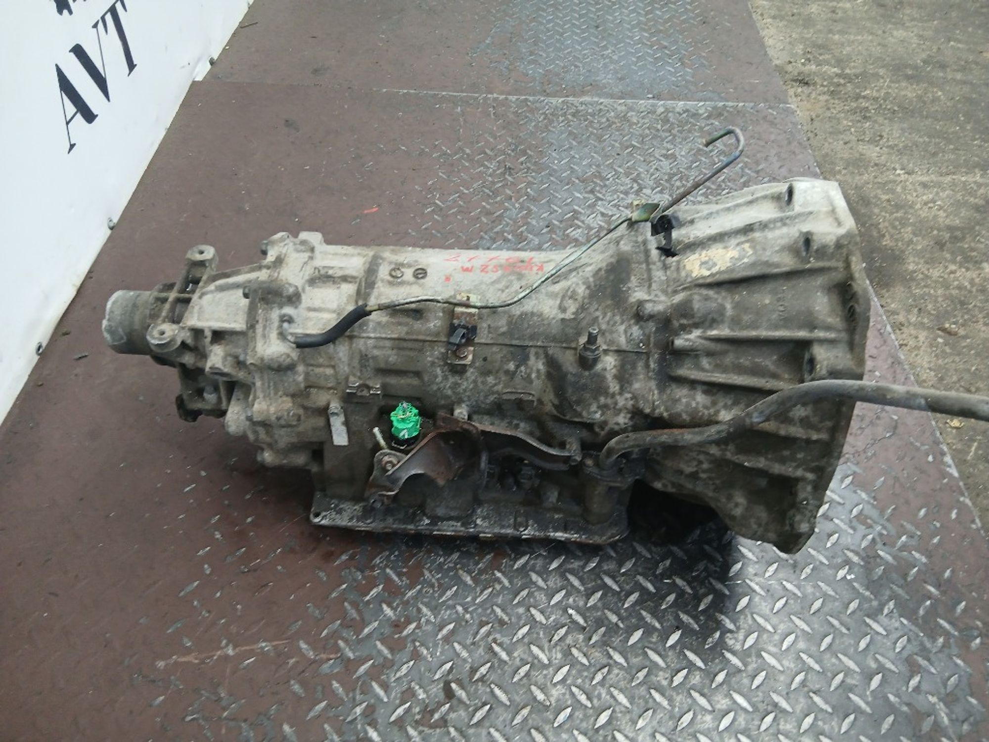 АКПП Nissan Elgrand VQ35DE, 35000 рублей, Ростов-на-Дону