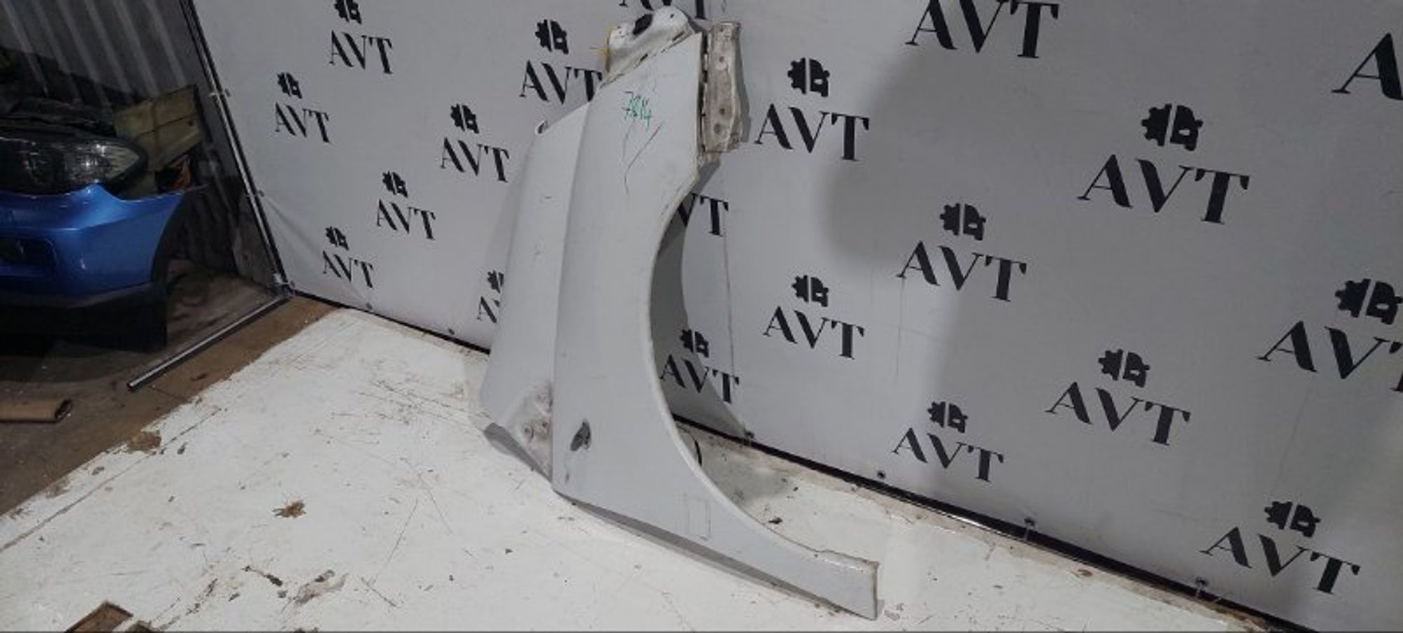 Крыло переднее правое Citroen Jumpy, 5000 рублей, Ростов-на-Дону