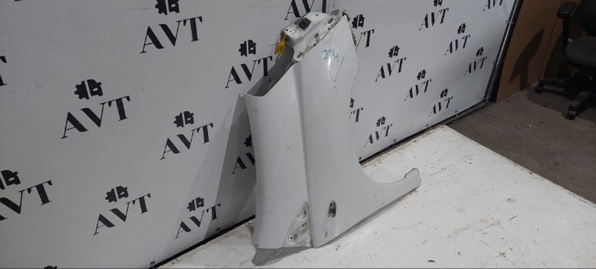 Крыло переднее правое Citroen Jumpy, 5000 рублей, Ростов-на-Дону