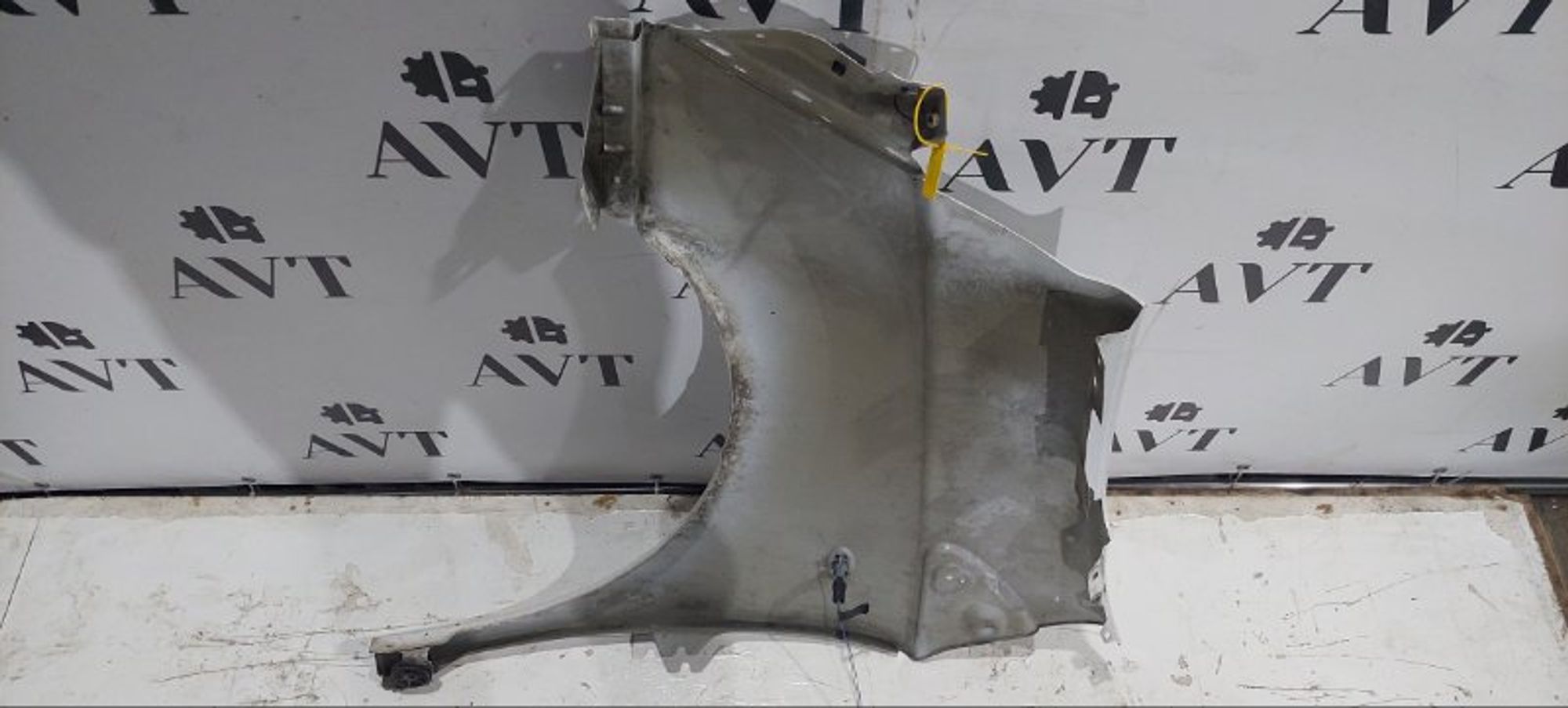 Крыло переднее правое Citroen Jumpy, 5000 рублей, Ростов-на-Дону