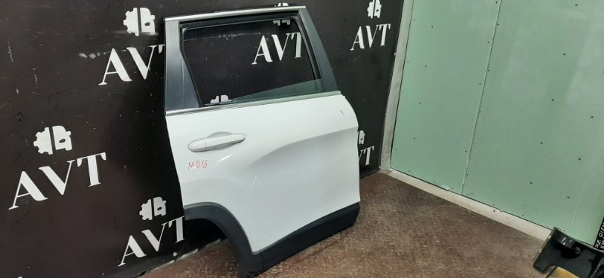 Дверь боковая задняя правая Jeep Cherokee KL, 35000 рублей, Ростов-на-Дону