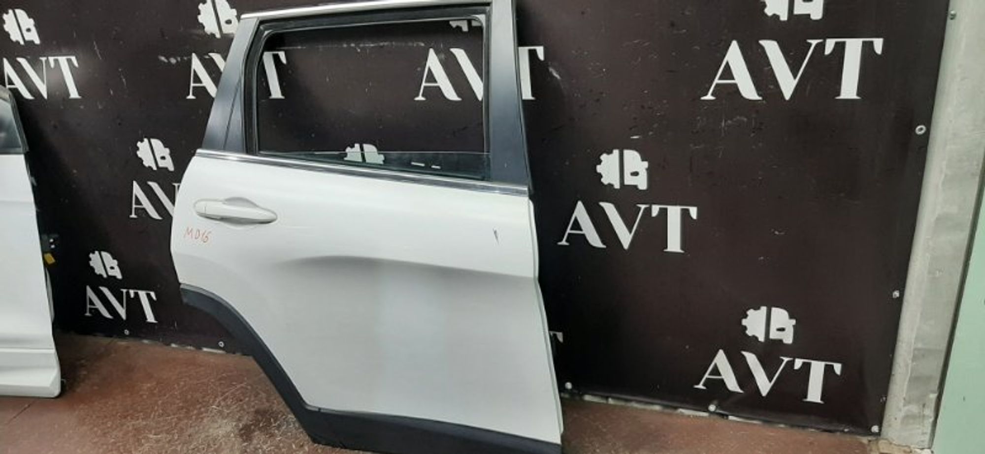 Дверь боковая задняя правая Jeep Cherokee KL, 35000 рублей, Ростов-на-Дону