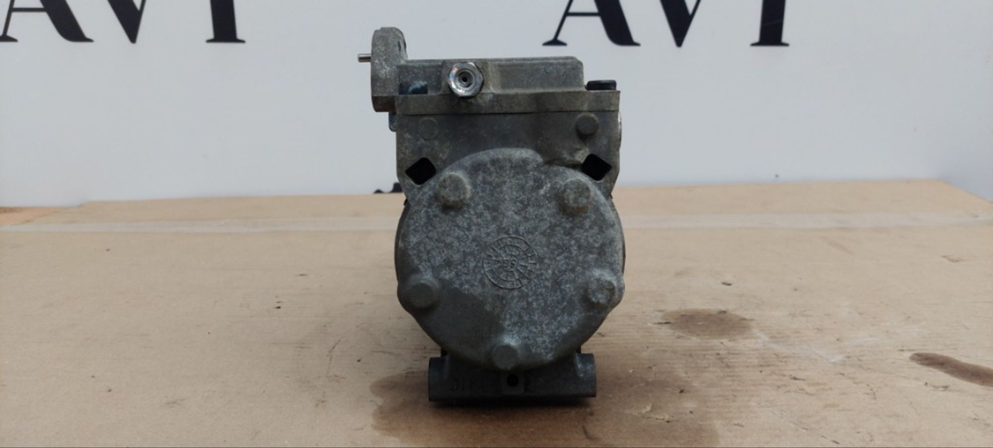 Компрессор кондиционера Hyundai Coupe G6BA, 6000 рублей, Ростов-на-Дону