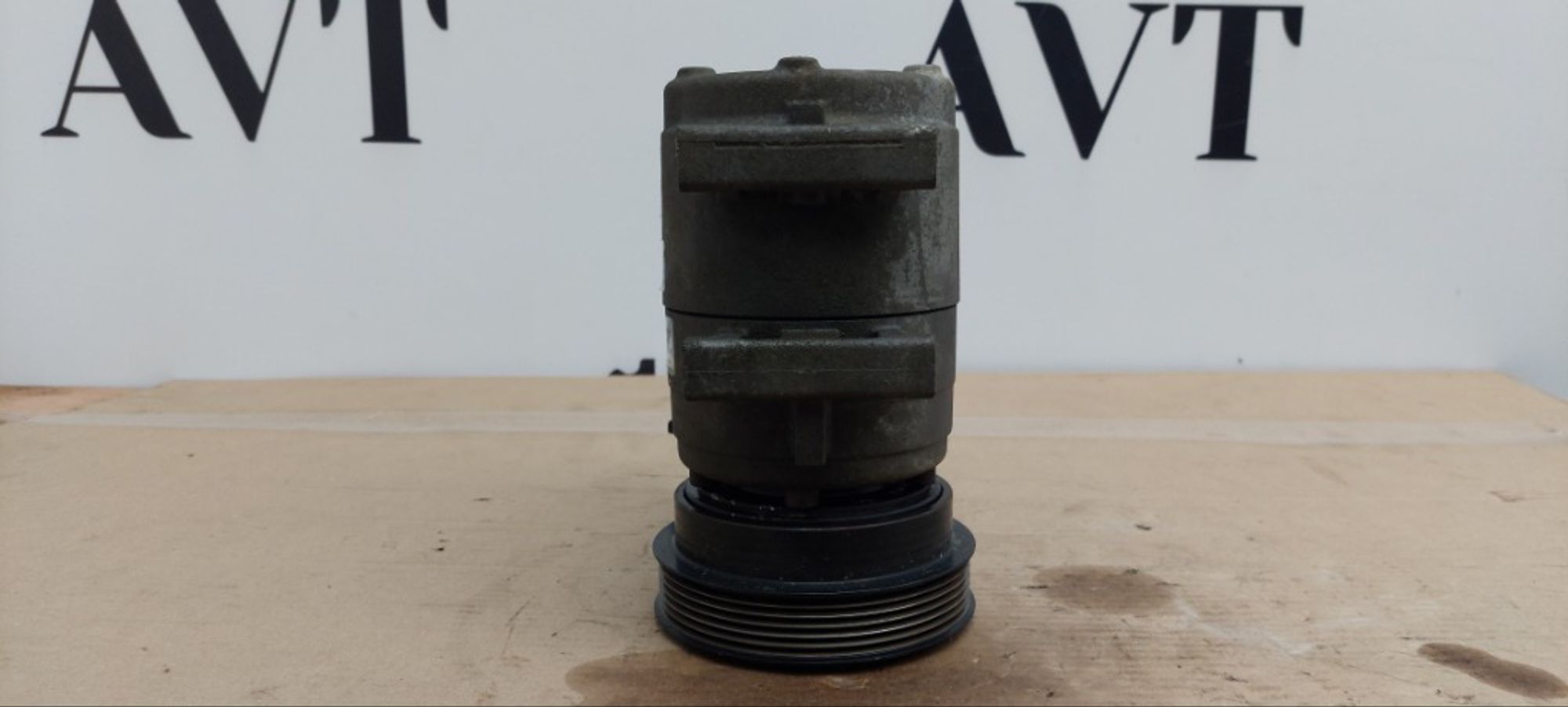 Компрессор кондиционера Hyundai Coupe G6BA, 6000 рублей, Ростов-на-Дону