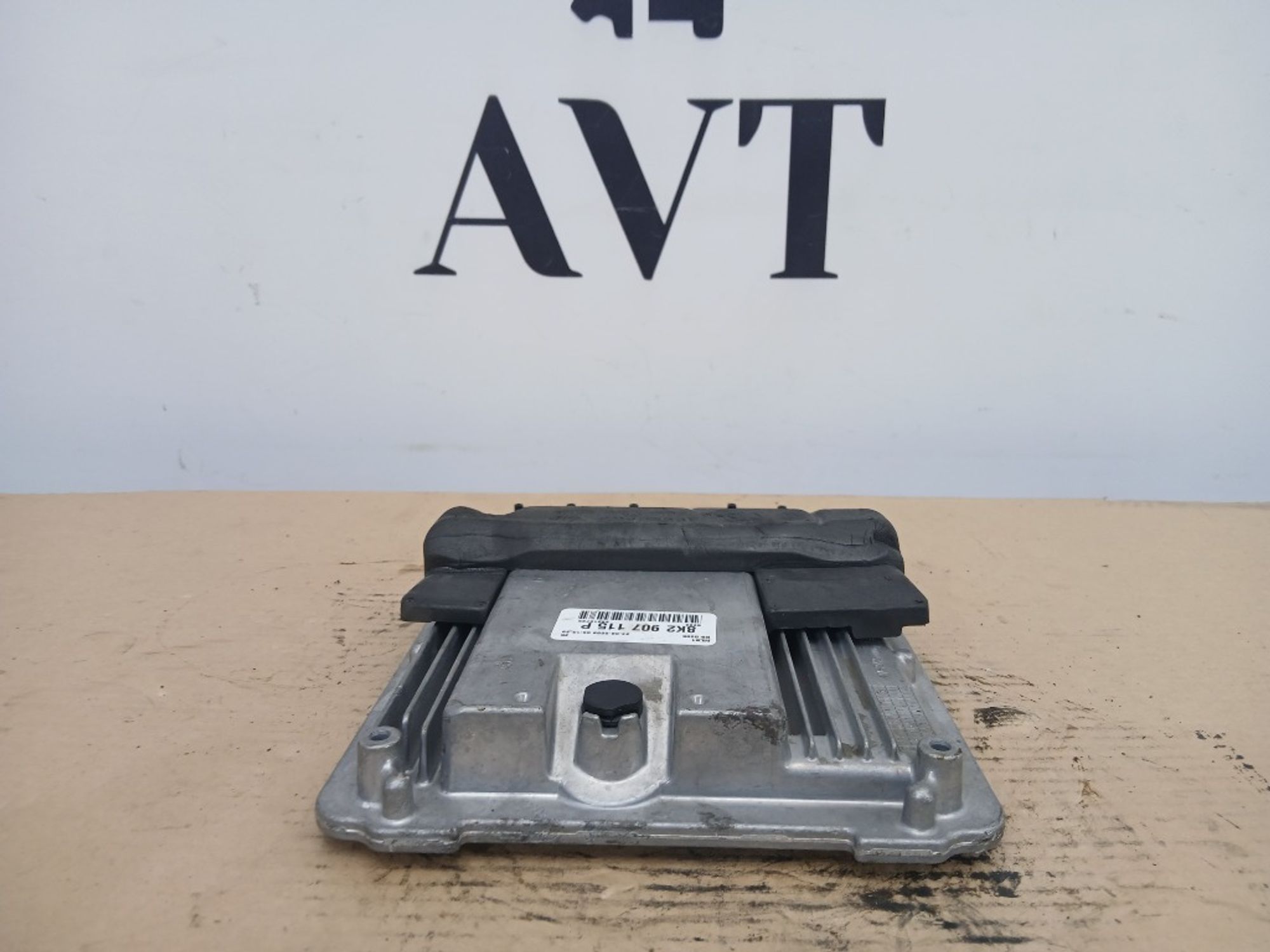 Блок управления двигателем Audi A4 B8 CDN CDNC, 6000 рублей, Ростов-на-Дону