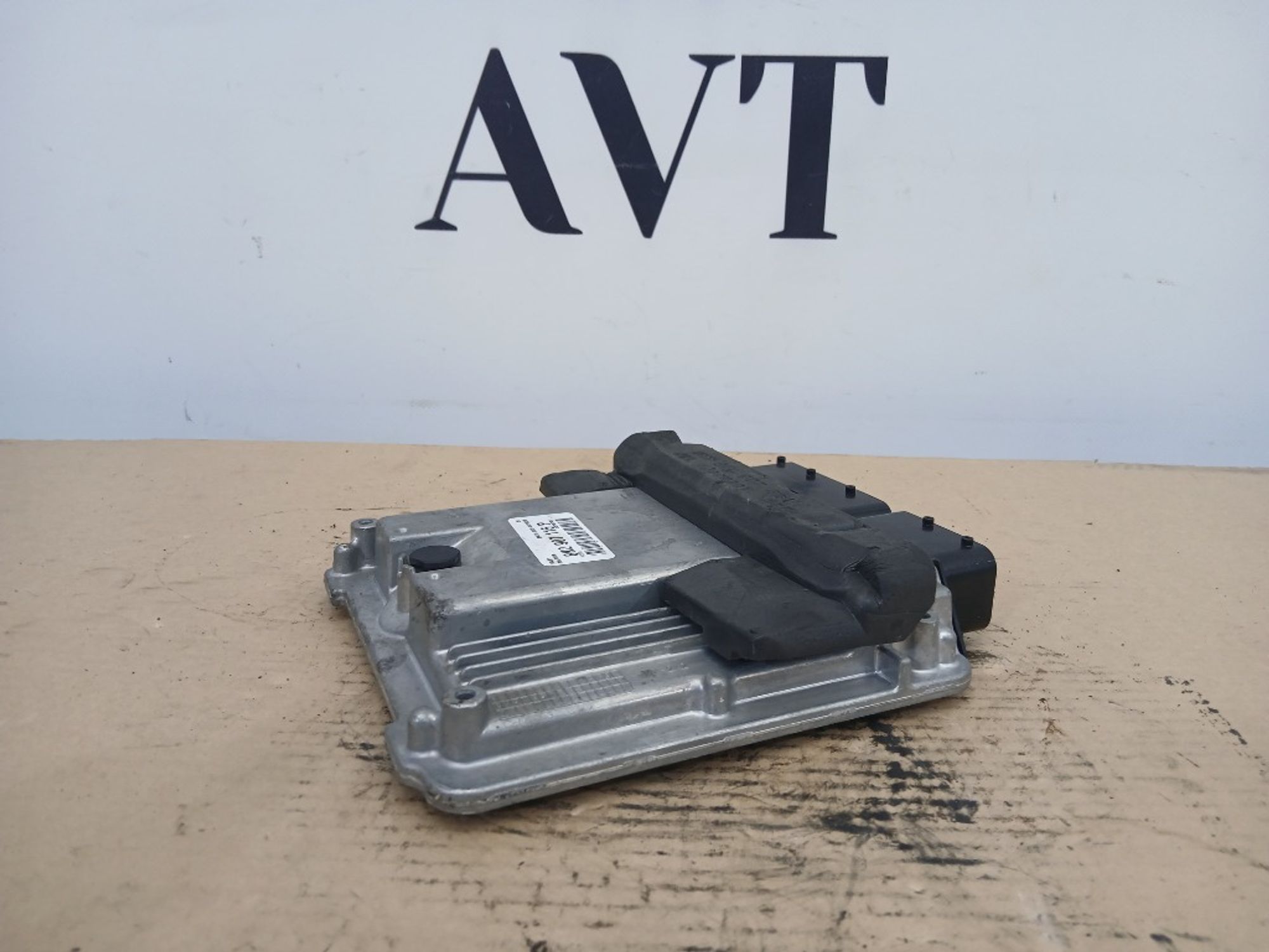 Блок управления двигателем Audi A4 B8 CDN CDNC, 6000 рублей, Ростов-на-Дону