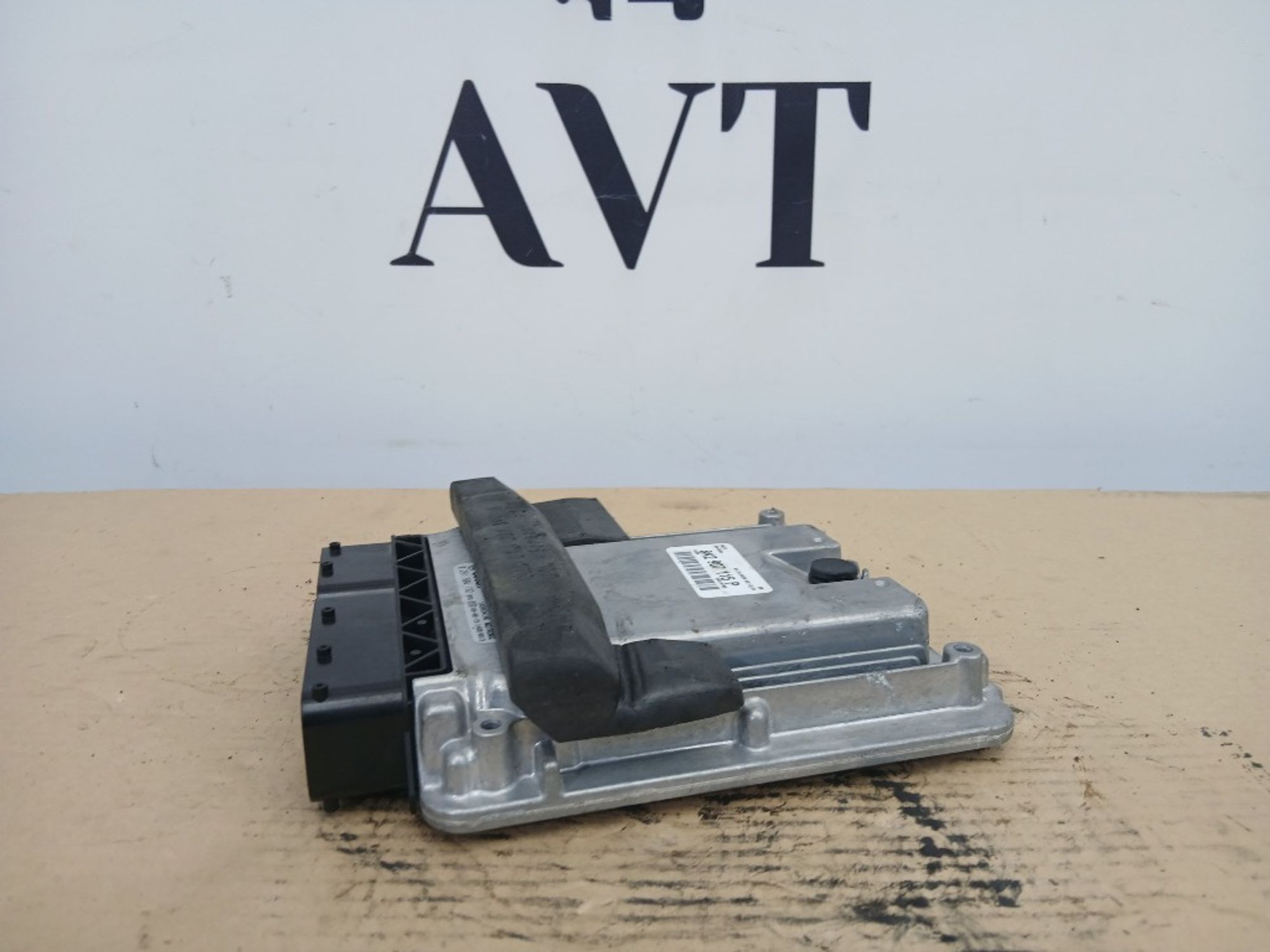 Блок управления двигателем Audi A4 B8 CDN CDNC, 6000 рублей, Ростов-на-Дону