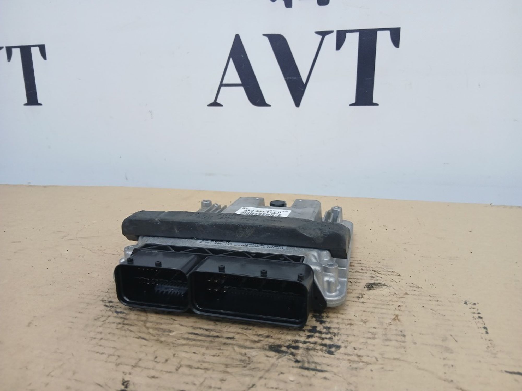 Блок управления двигателем Audi A4 B8 CDN CDNC, 6000 рублей, Ростов-на-Дону