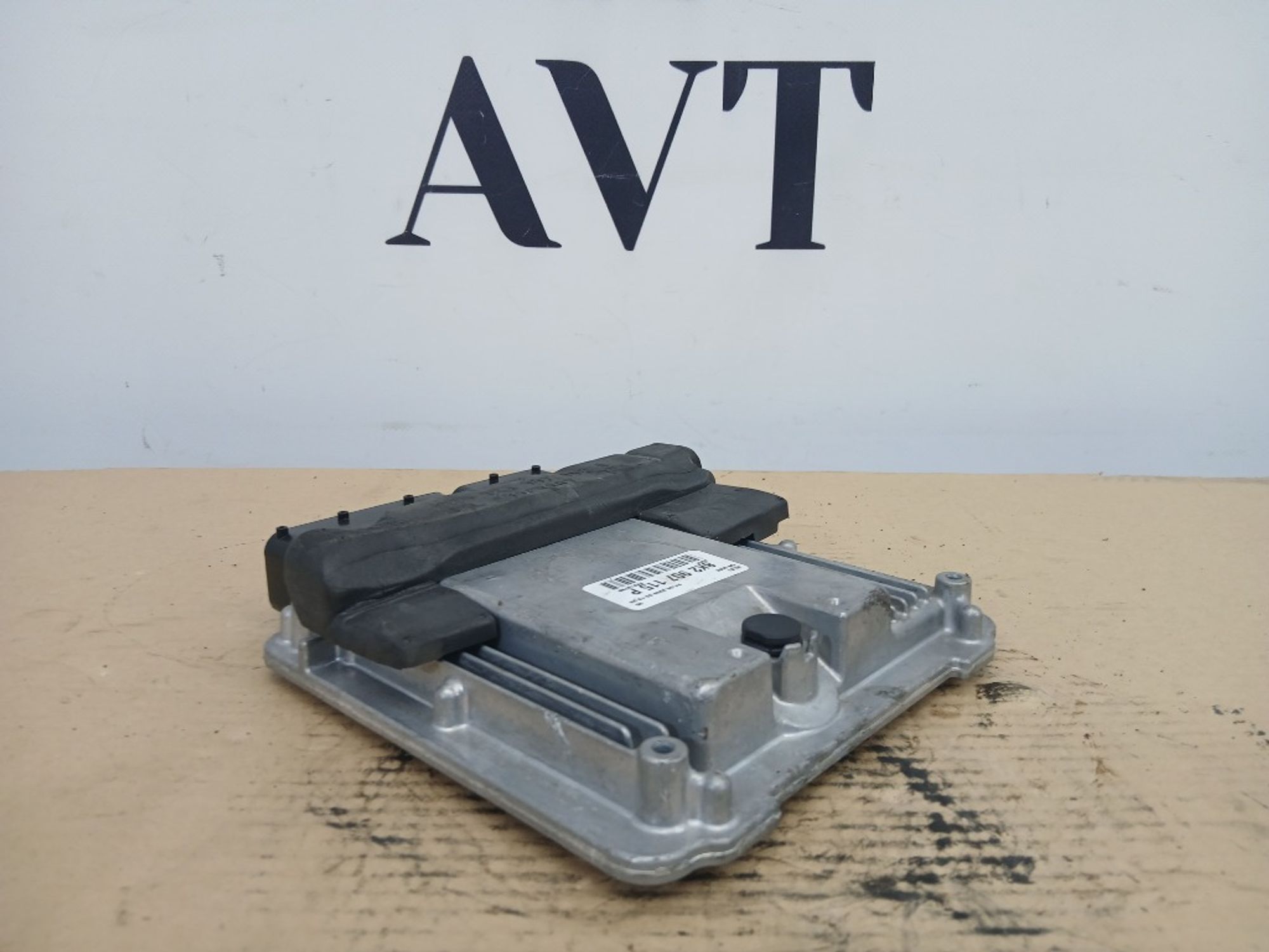 Блок управления двигателем Audi A4 B8 CDN CDNC, 6000 рублей, Ростов-на-Дону