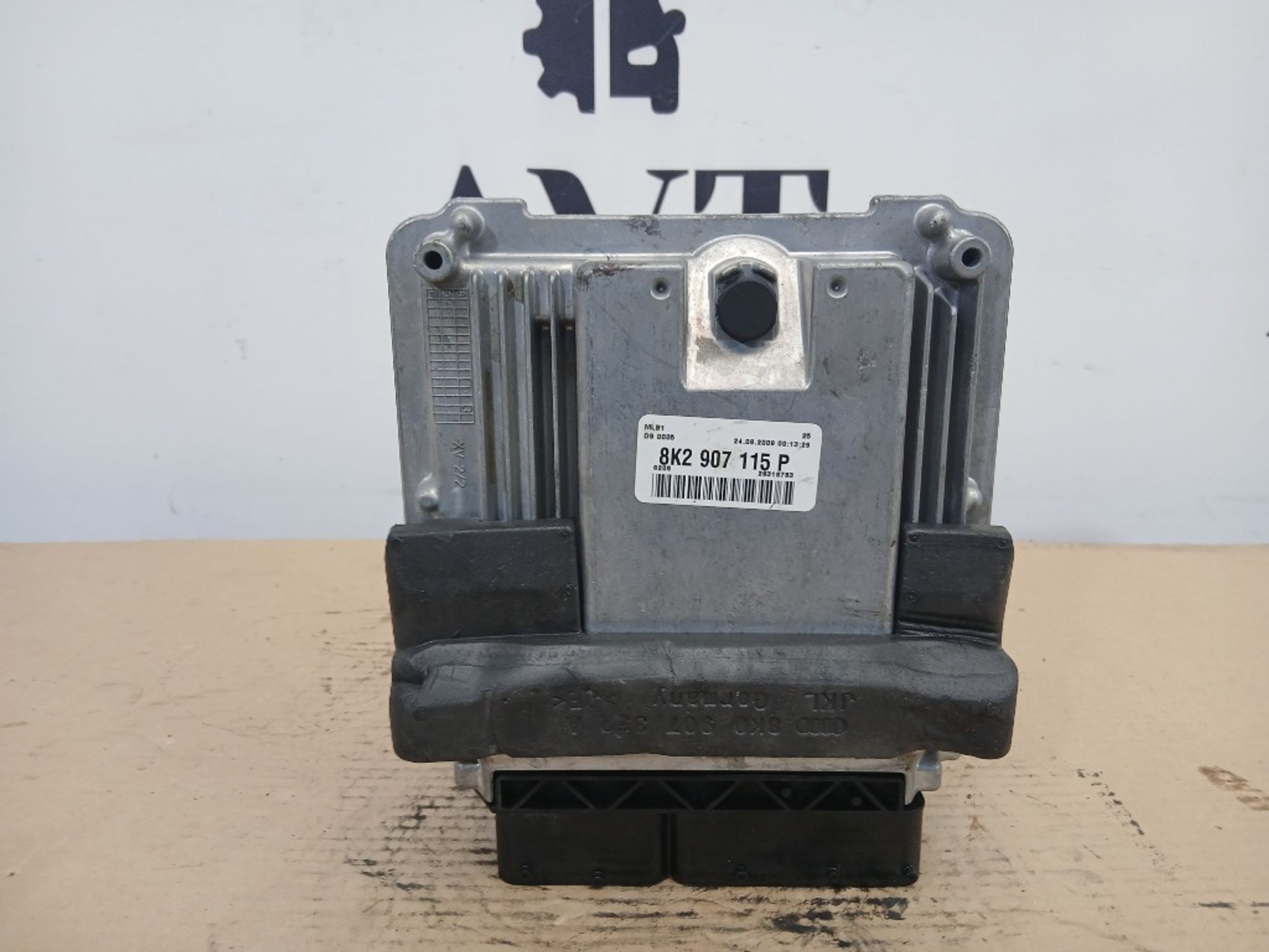 Блок управления двигателем Audi A4 B8 CDN CDNC, 6000 рублей, Ростов-на-Дону