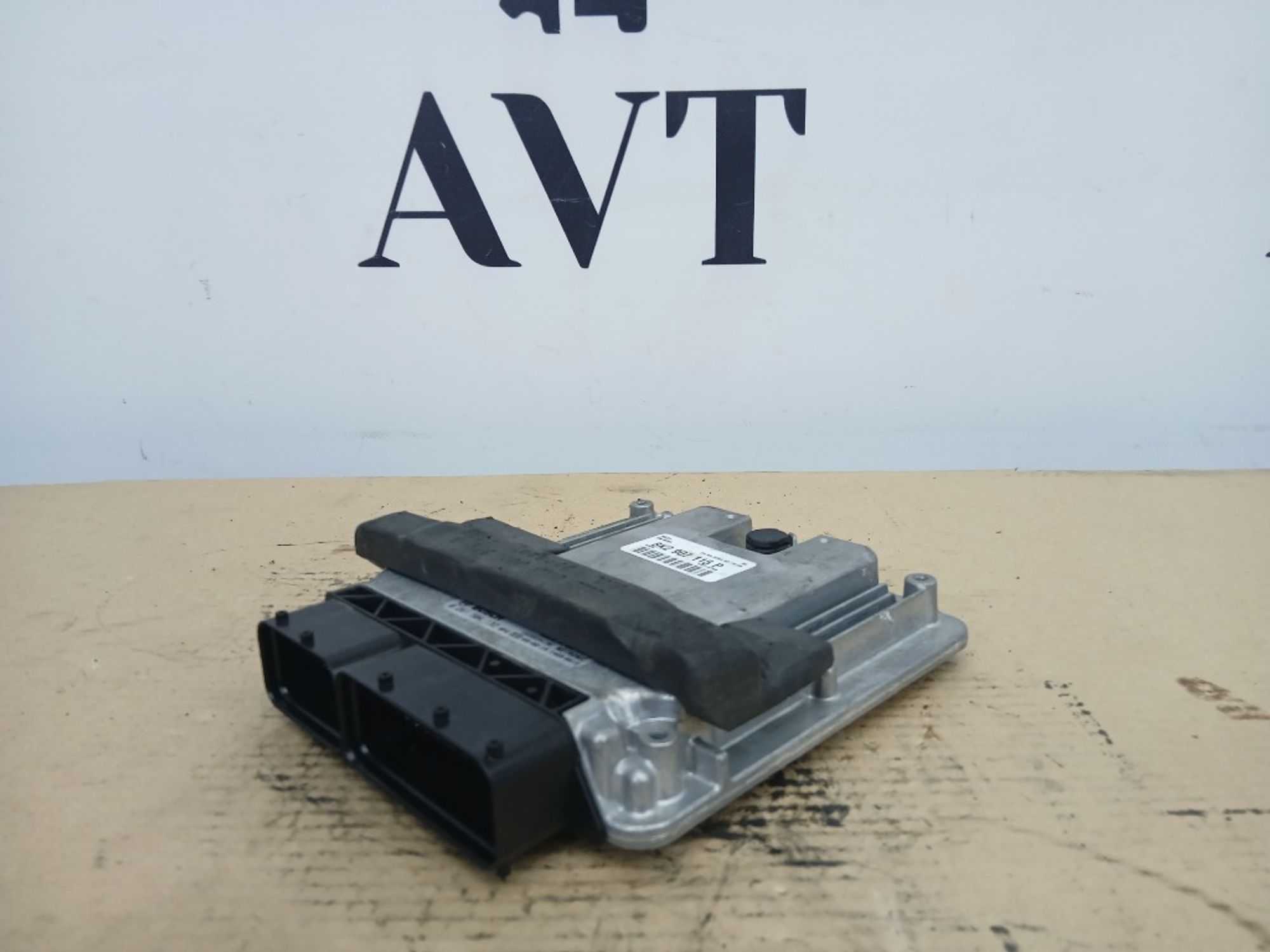 Блок управления двигателем Audi A4 B8 CDN CDNC, 6000 рублей, Ростов-на-Дону