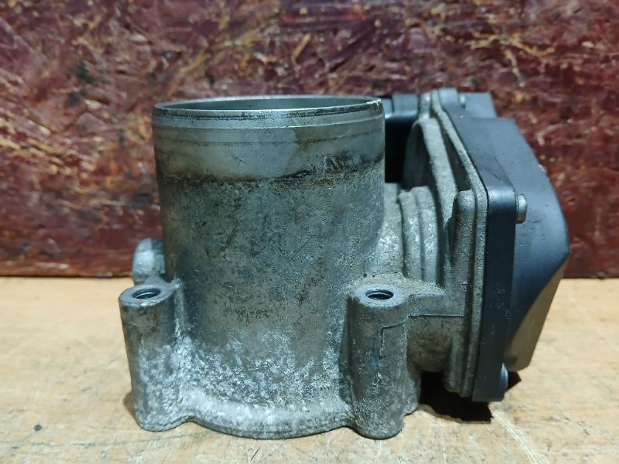 Дроссельная заслонка Skoda Fabia BTS, 2500 рублей, Ростов-на-Дону