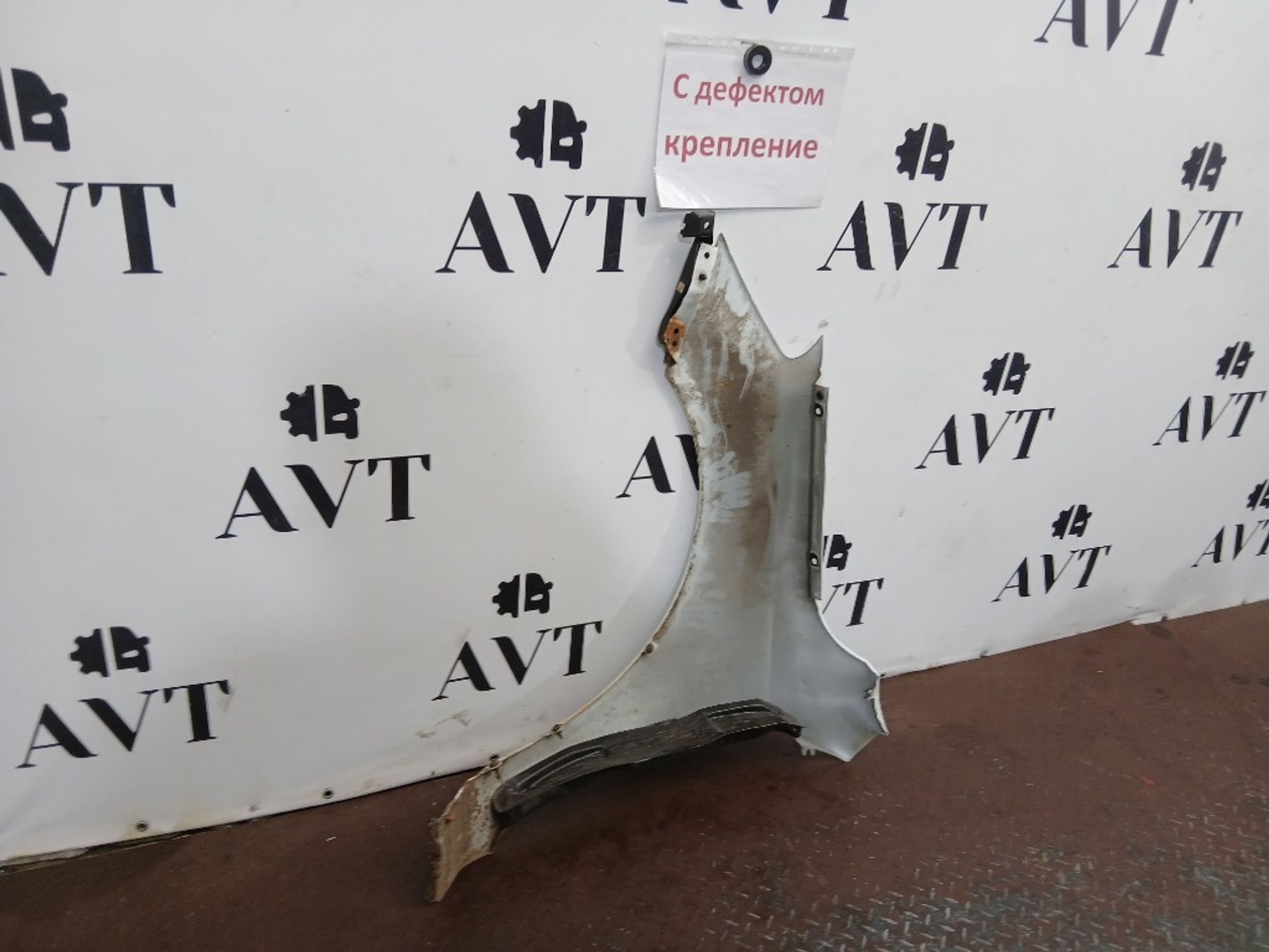 Крыло переднее правое KIA ProCeed, 5000 рублей, Ростов-на-Дону