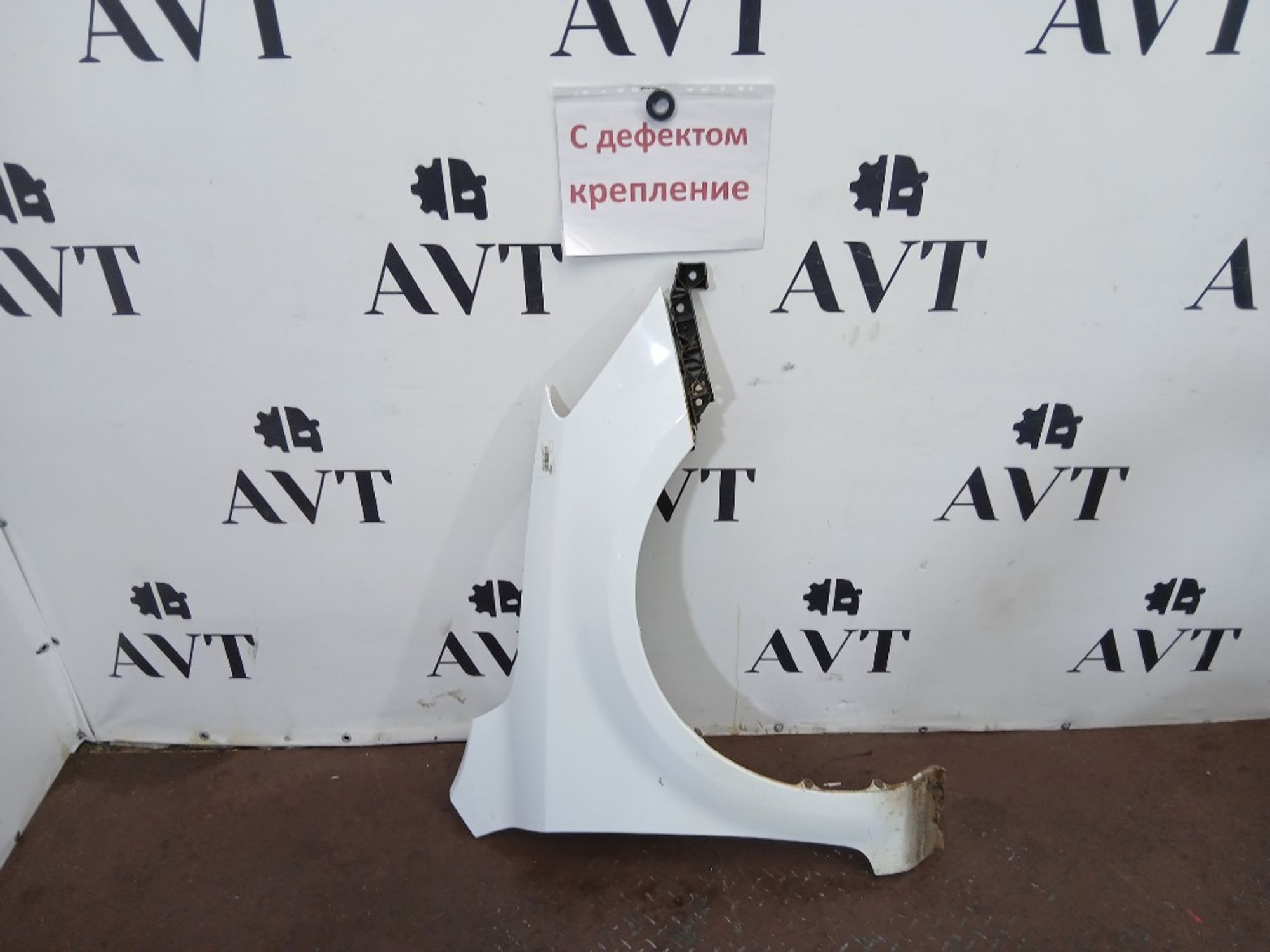 Крыло переднее правое KIA ProCeed, 5000 рублей, Ростов-на-Дону