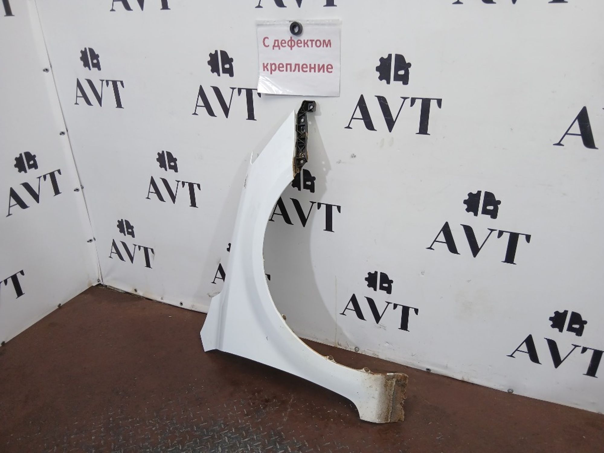 Крыло переднее правое KIA ProCeed, 5000 рублей, Ростов-на-Дону