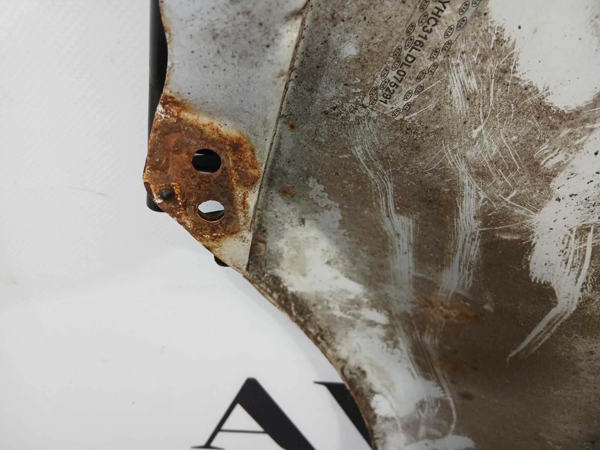 Крыло переднее правое KIA ProCeed, 5000 рублей, Ростов-на-Дону