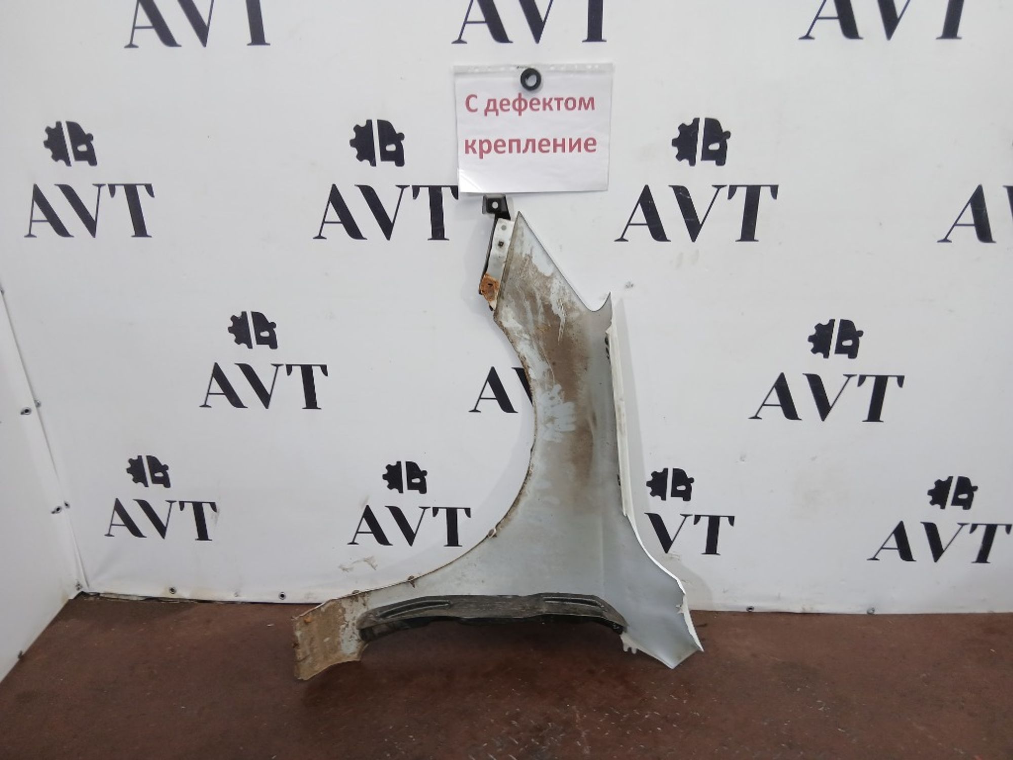 Крыло переднее правое KIA ProCeed, 5000 рублей, Ростов-на-Дону