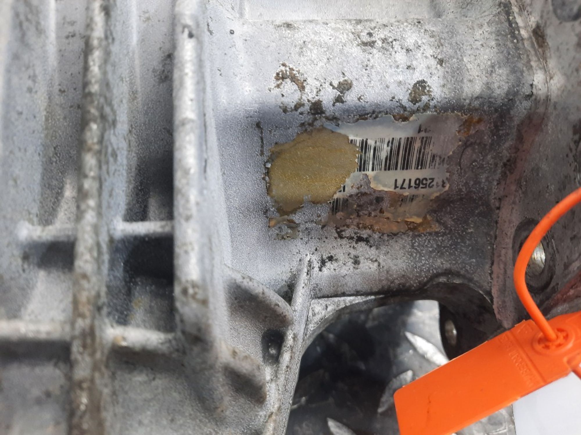 Раздаточная коробка Volvo XC90 D5244T18, 25000 рублей, Ростов-на-Дону