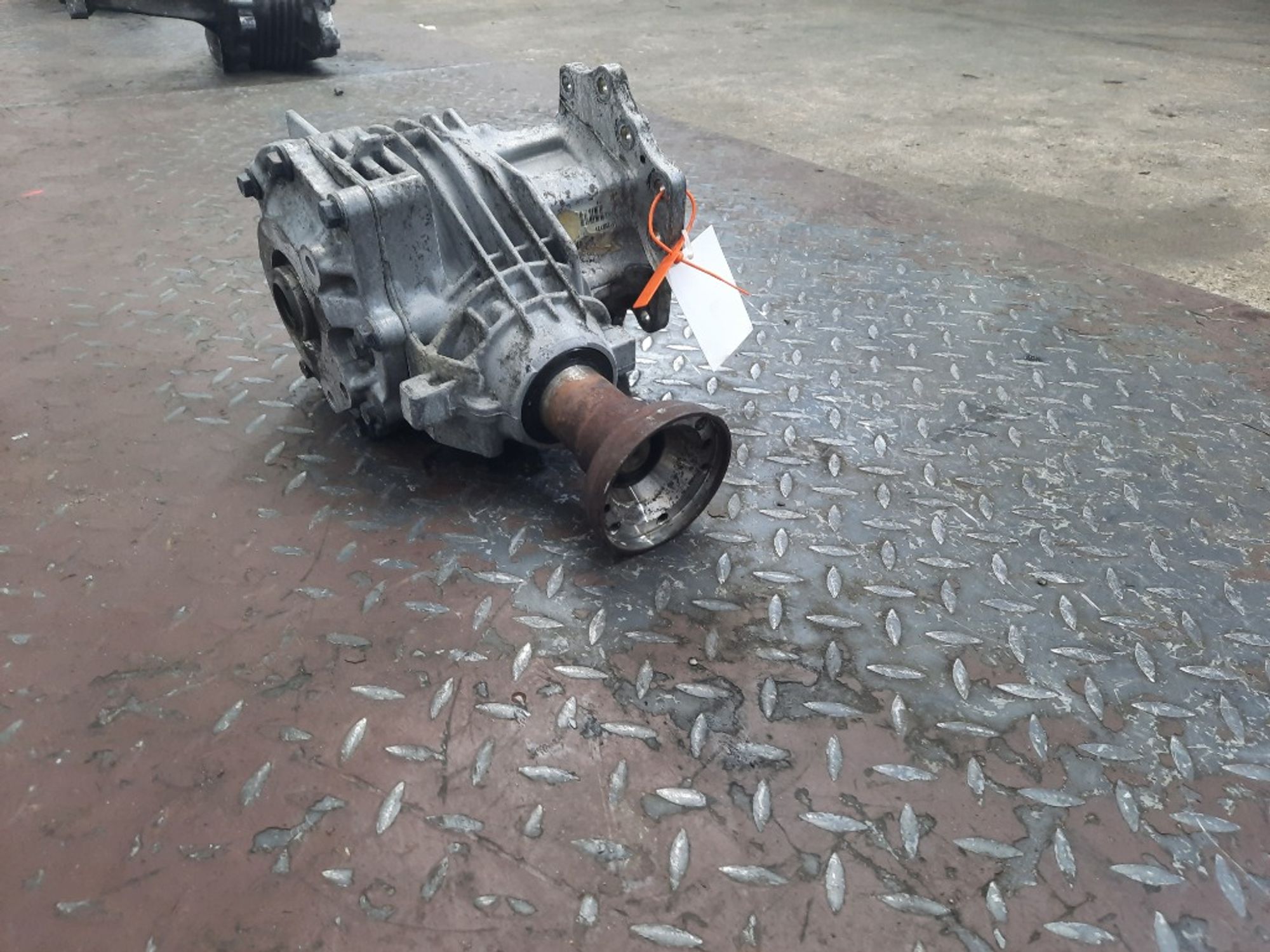 Раздаточная коробка Volvo XC90 D5244T18, 25000 рублей, Ростов-на-Дону