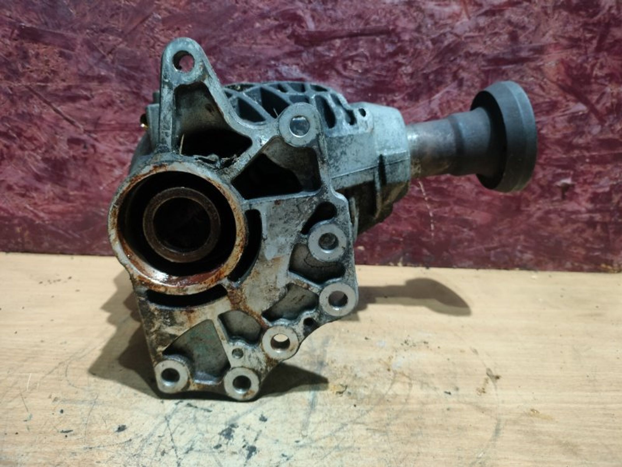 Раздаточная коробка Volvo XC90 D5244T18, 25000 рублей, Ростов-на-Дону