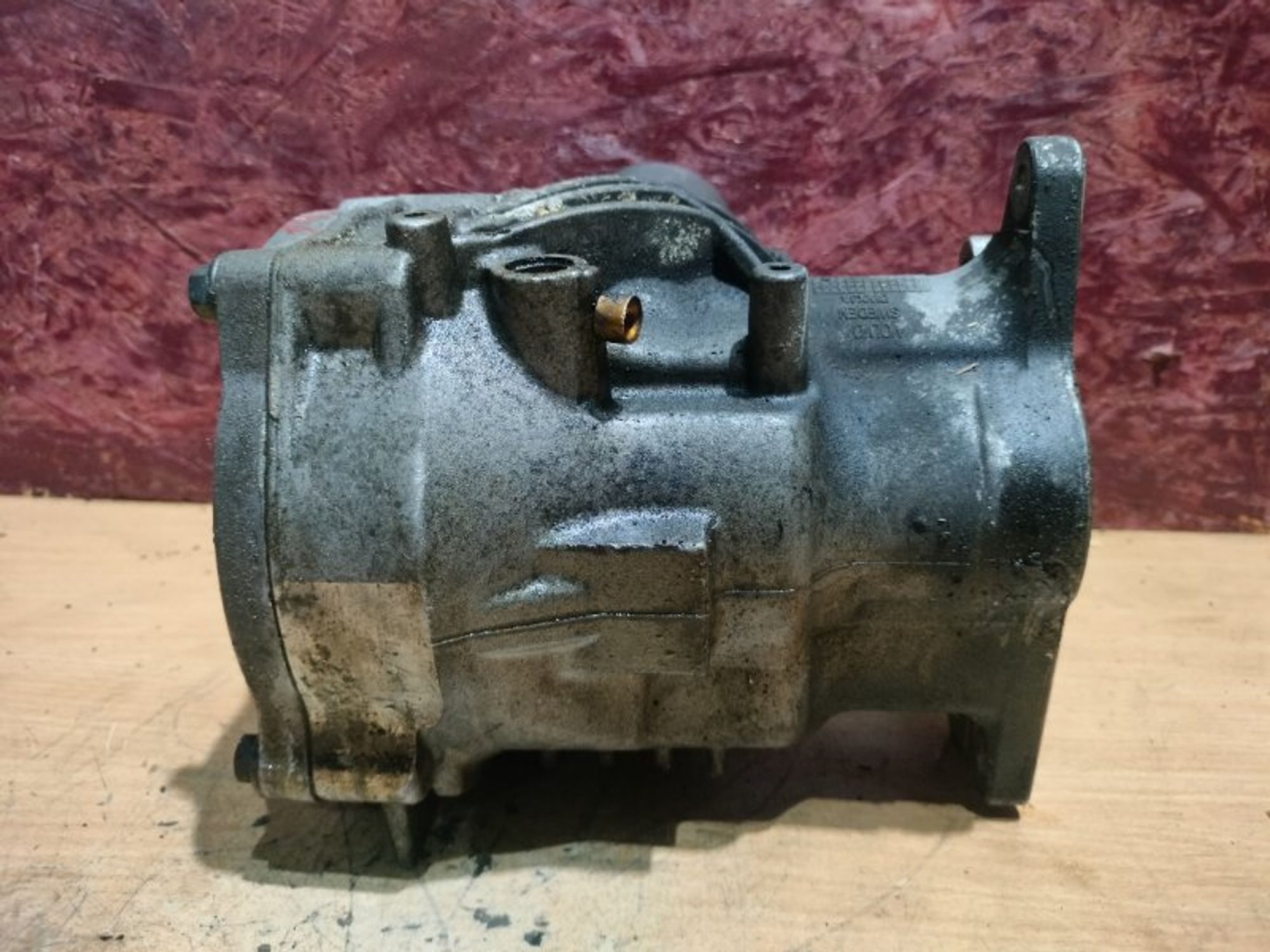 Раздаточная коробка Volvo XC90 D5244T18, 25000 рублей, Ростов-на-Дону